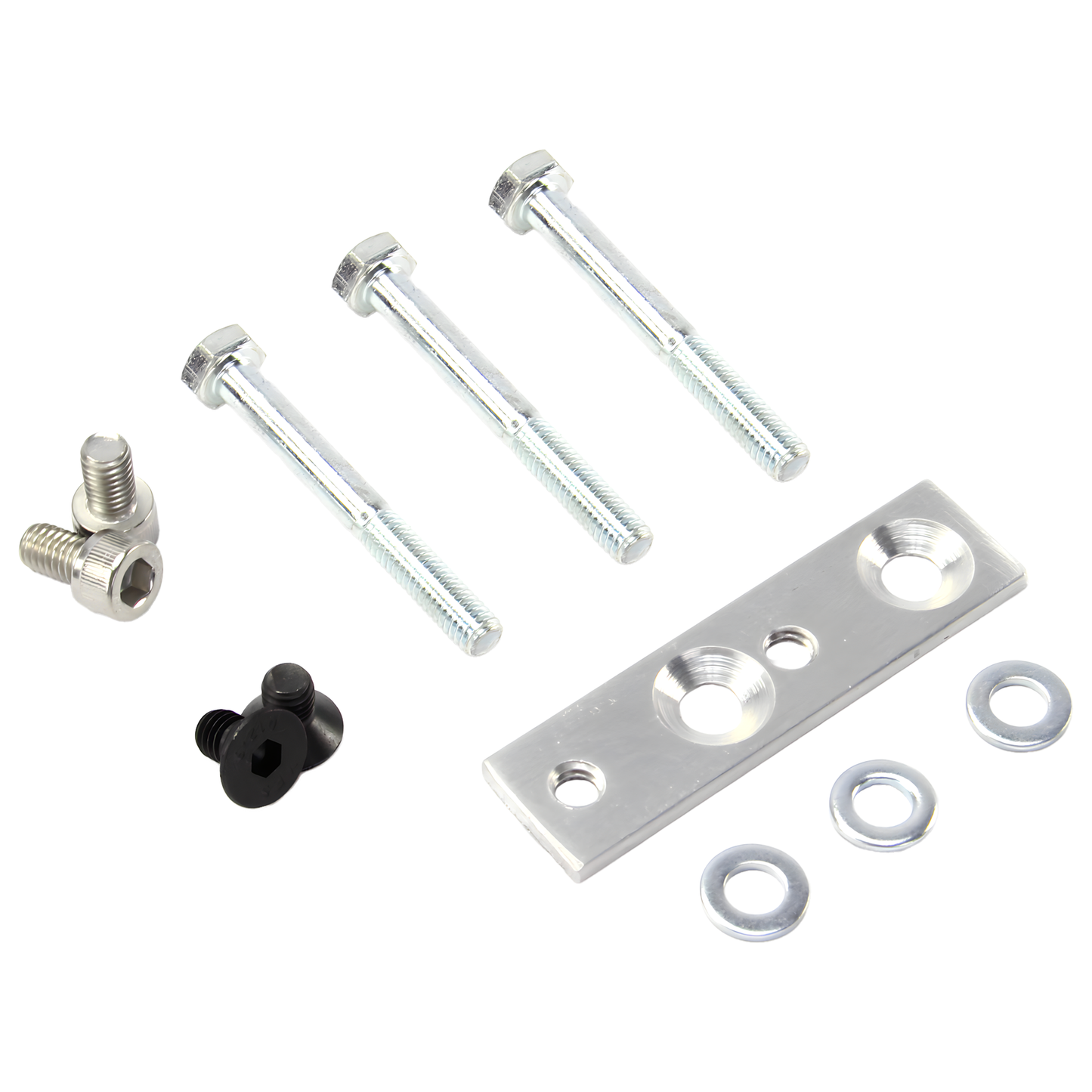 LSX 78mm Nitrous Plate Installation Kit