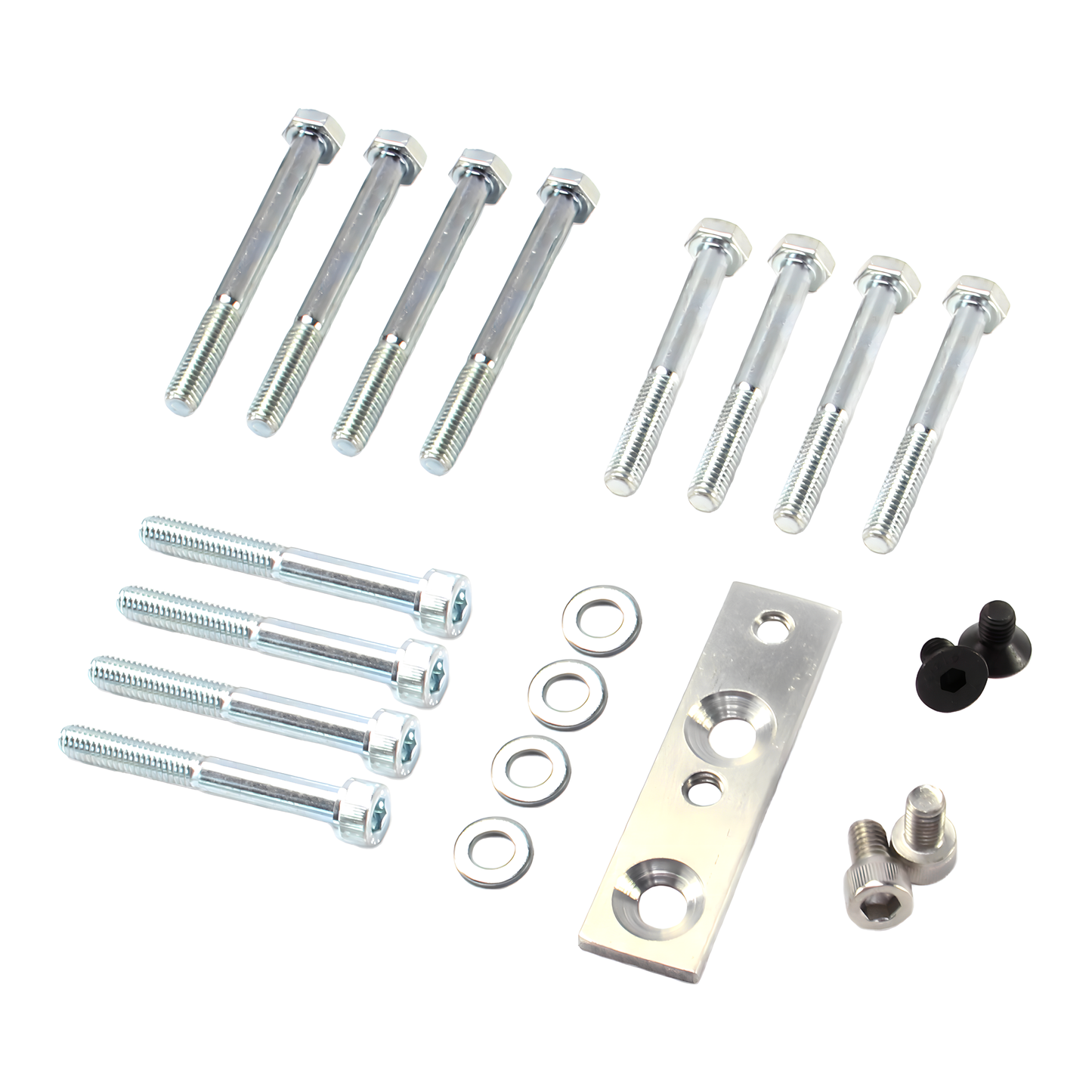LSX 102mm Nitrous Plate Installation Kit