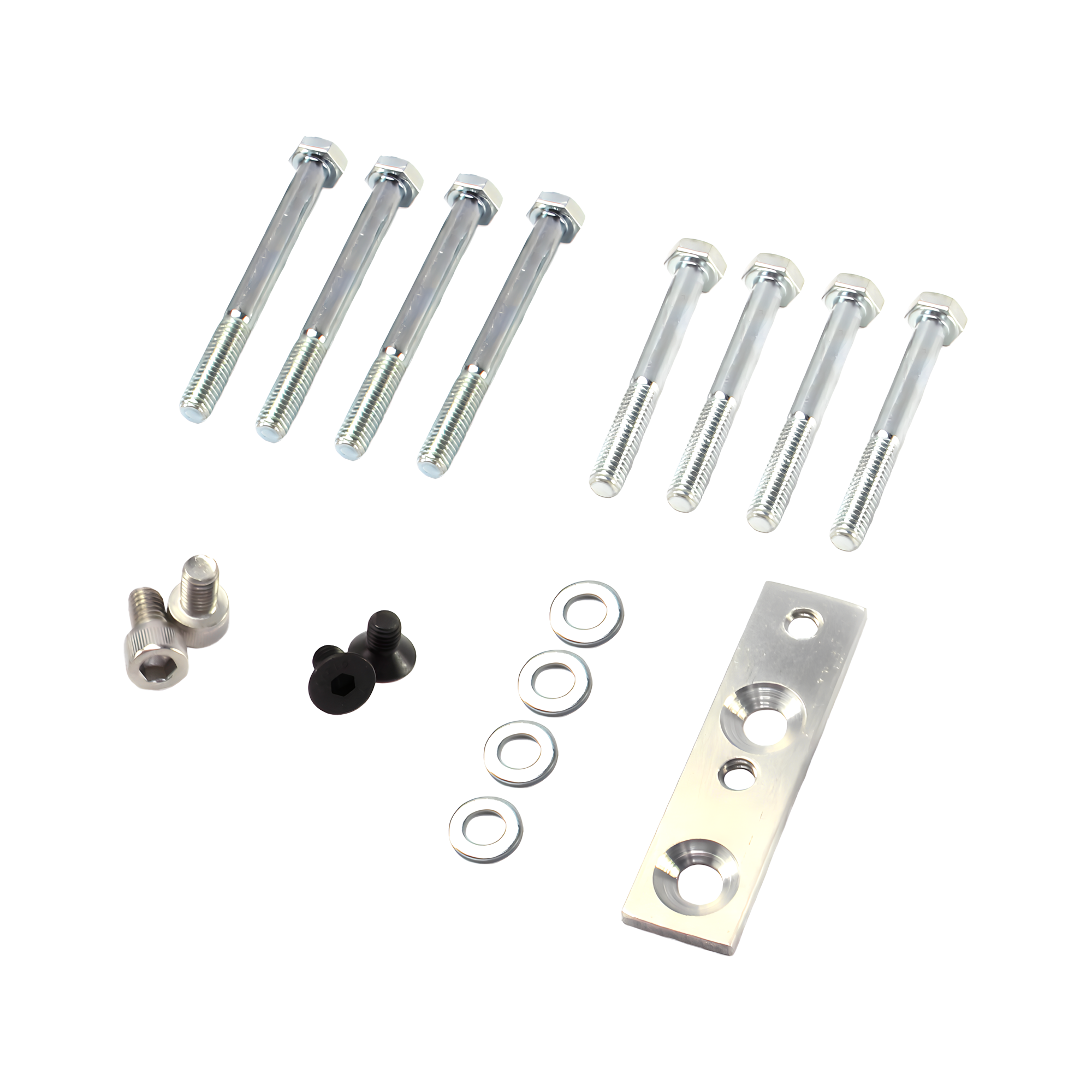 LSX 90/92/102mm Plate Install Kit – Nitrous Outlet