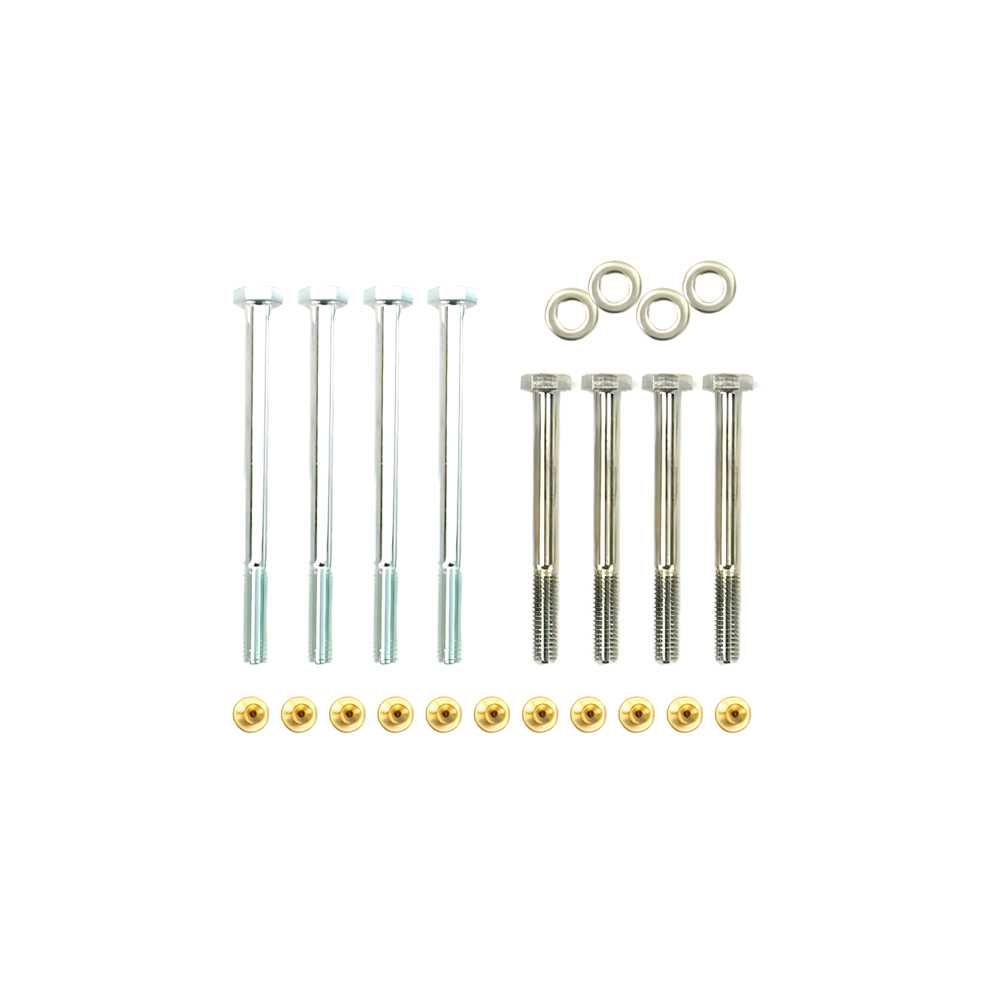 Mopar 5.7 & 6.1 EFI 85mm Hemi Plate Conversion