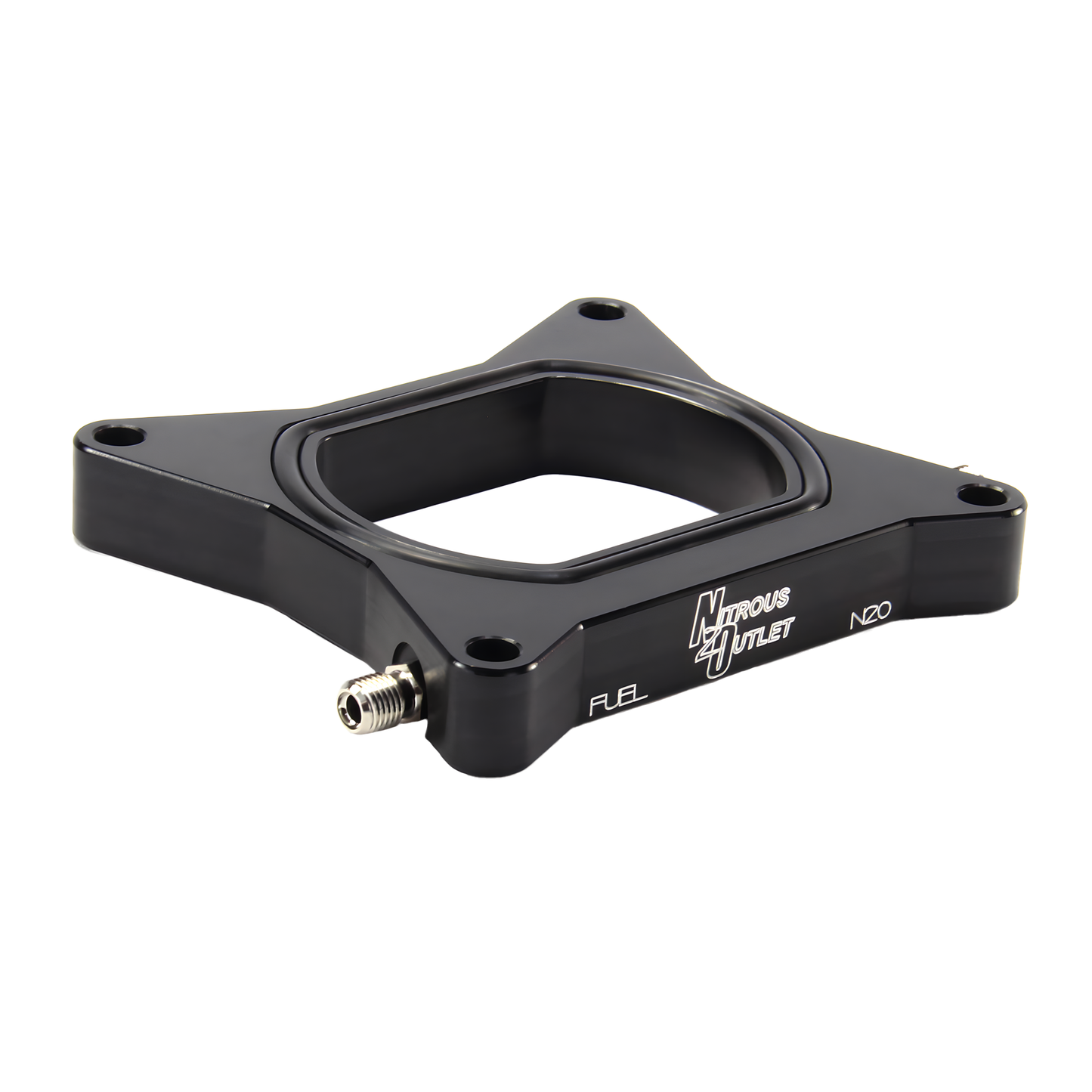 Ford Mustang GT 96-04 2 Valve Nitrous Plate Conversion