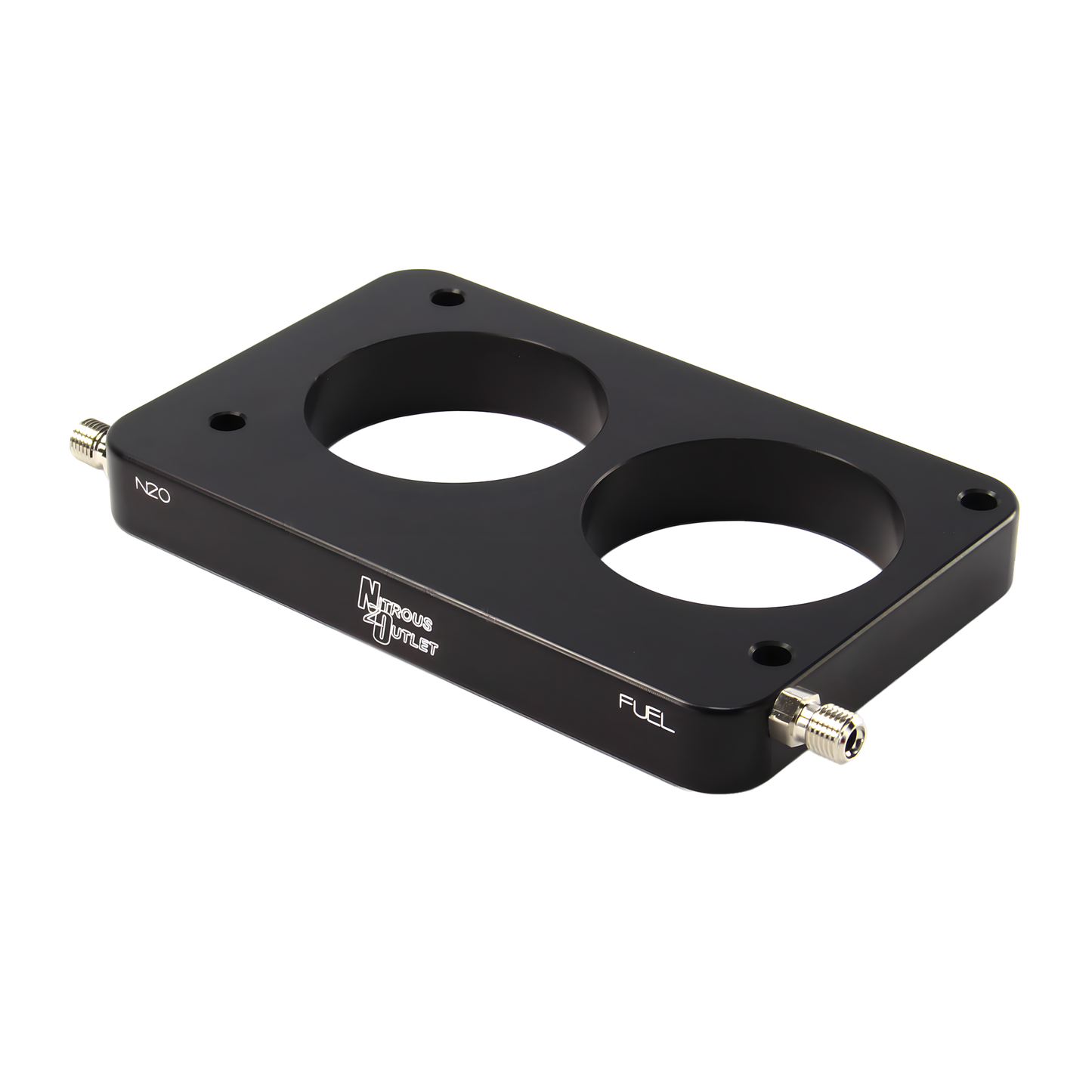 Ford 3 Valve Mustang GT 05-10 Nitrous Plate Conversion