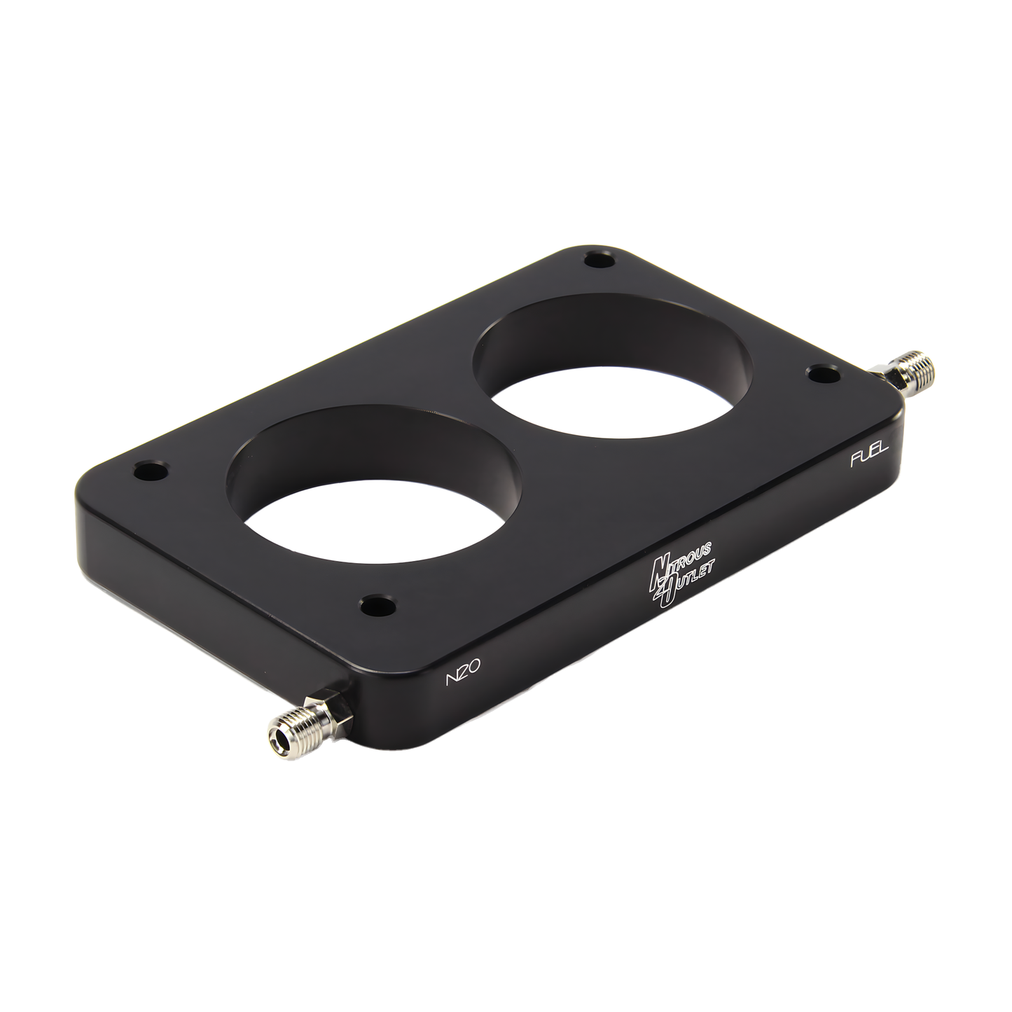Ford 3 Valve Mustang GT 05-10 Nitrous Plate Conversion