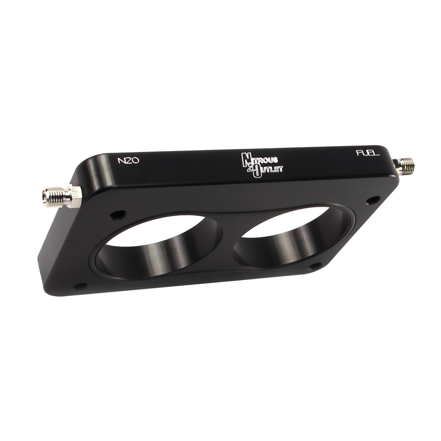 Ford 3 Valve Mustang GT 05-10 Nitrous Plate Conversion
