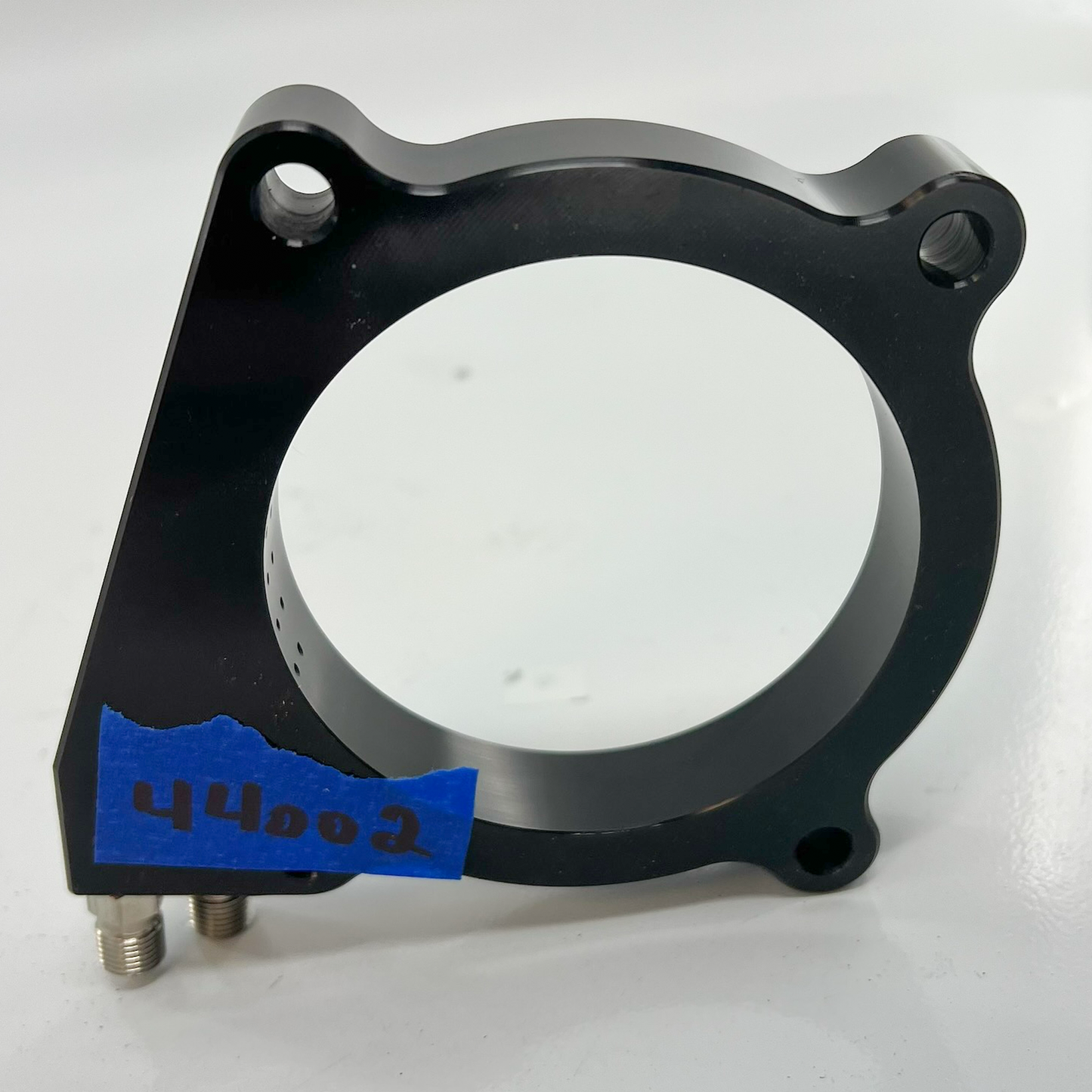 SCRATCH & DENT ITEM - Ford Mustang 2011-2017 GT 80mm Nitrous Plate Conversion