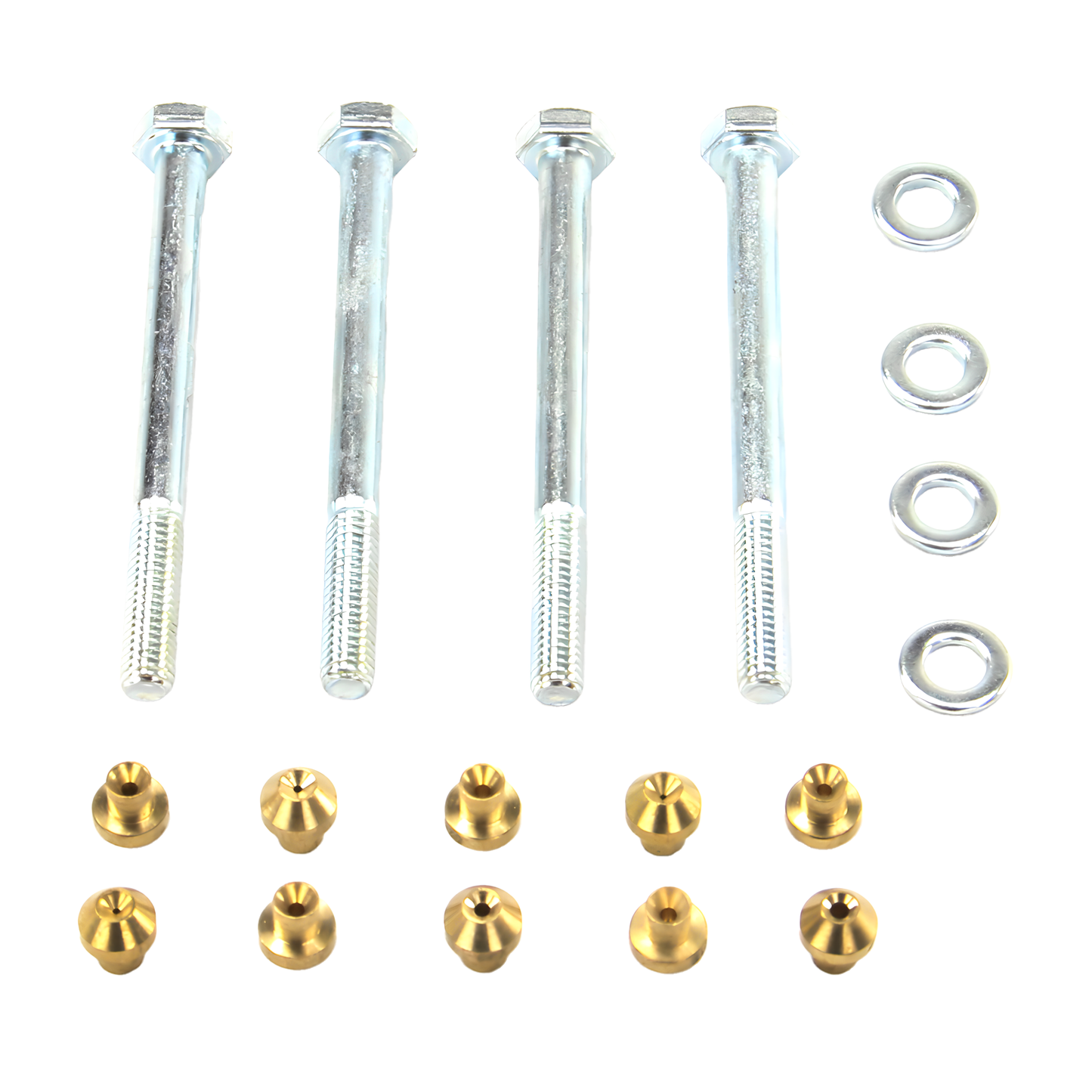 Ford Mustang 2011-2017 GT 80mm Nitrous Plate Conversion