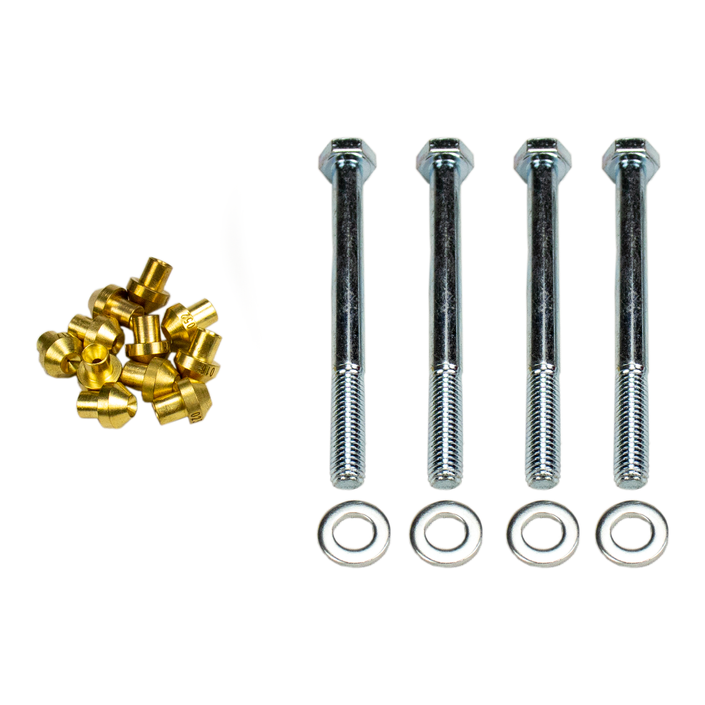 2018-2023 Mustang GT Nitrous Plate Conversion