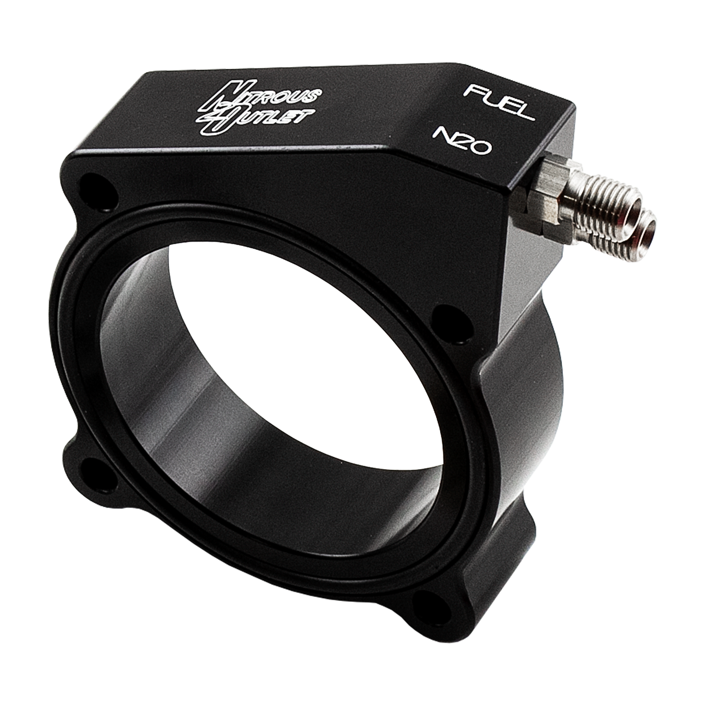 2015-2020 Mustang Ecoboost Nitrous Plate Conversion
