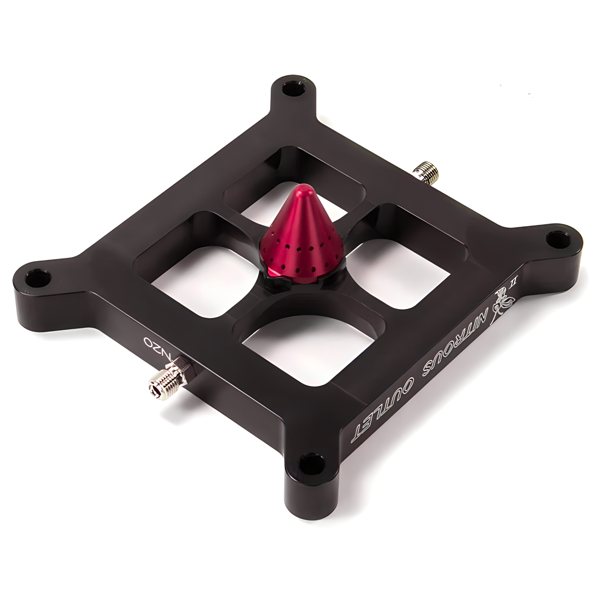 Stinger 2 4150 Nitrous Plate Only – Nitrous Outlet