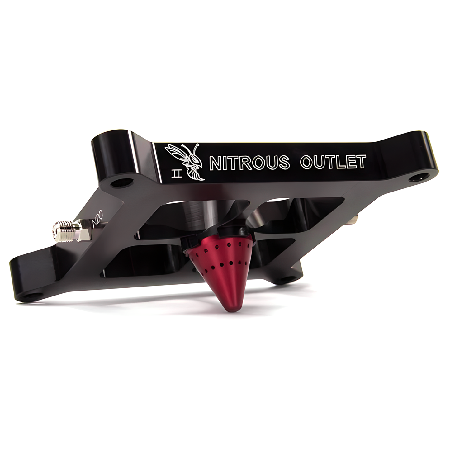 Stinger 2 4150 Nitrous Plate Only