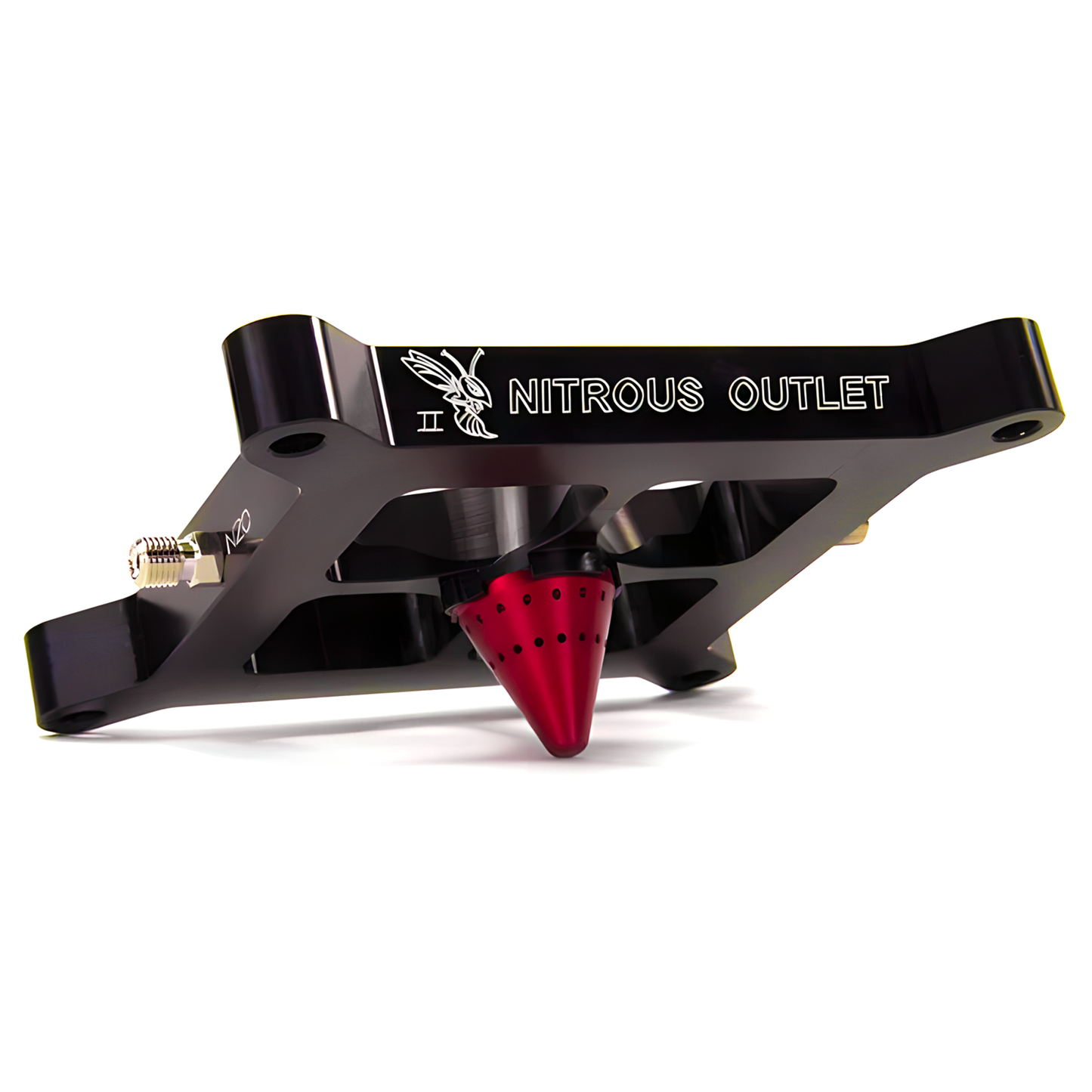 Stinger 2 4150 Nitrous Plate Conversion