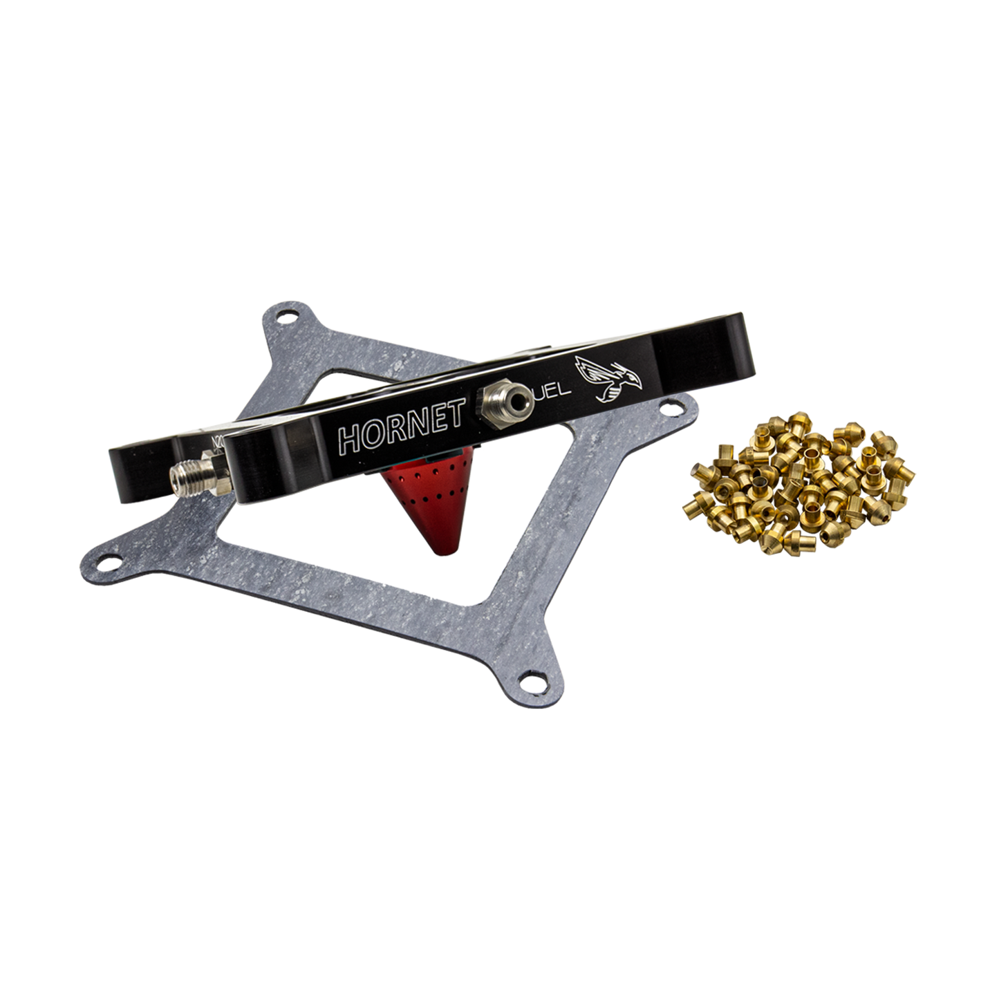 Hornet 2 4150 Nitrous Plate Conversion