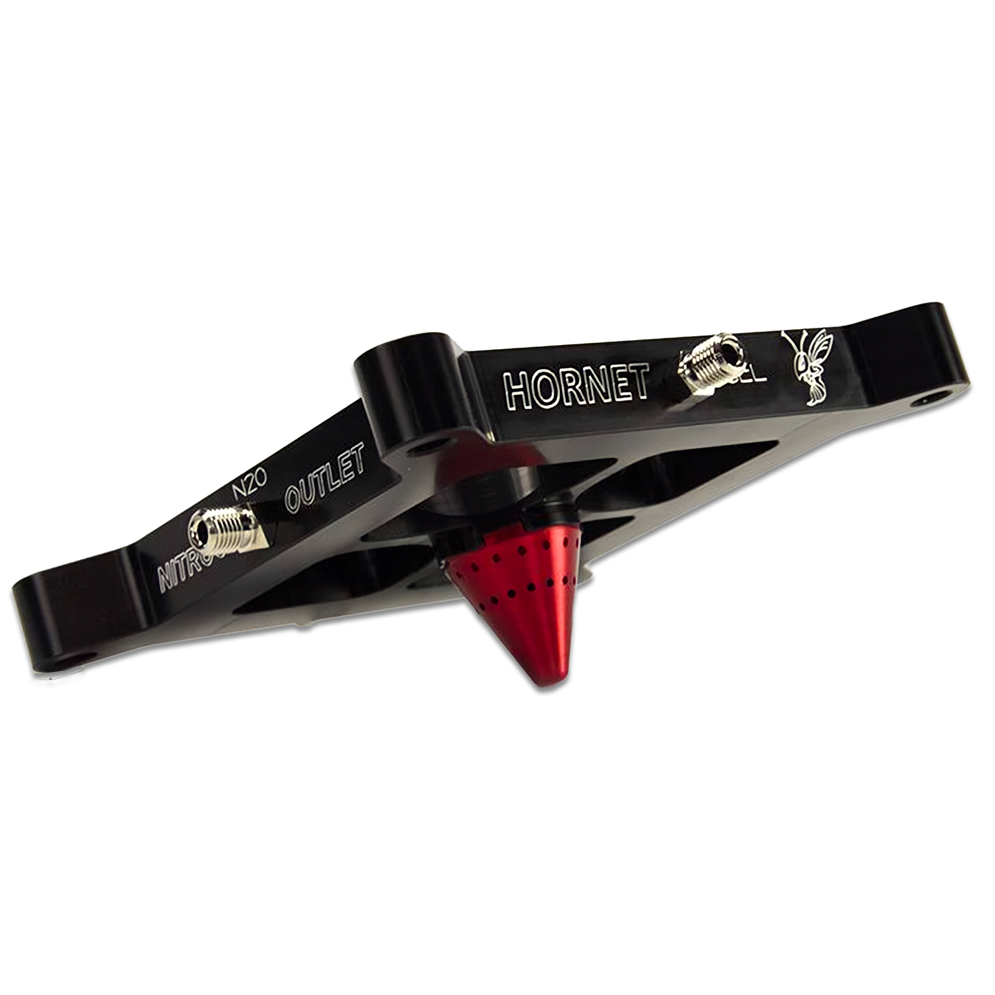 Hornet 2 4150 Nitrous Plate Conversion