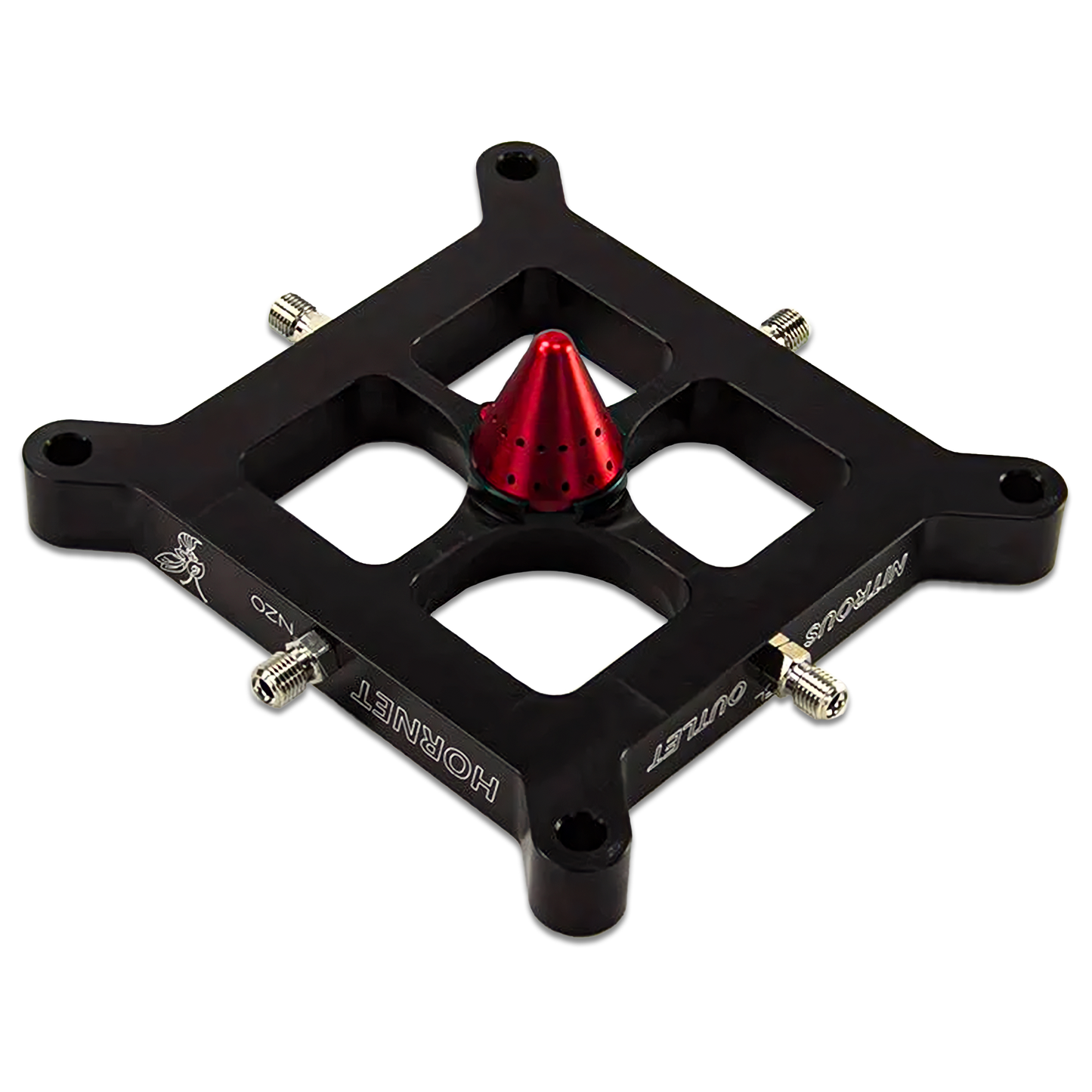 Hornet 2 4150 Nitrous Plate Conversion