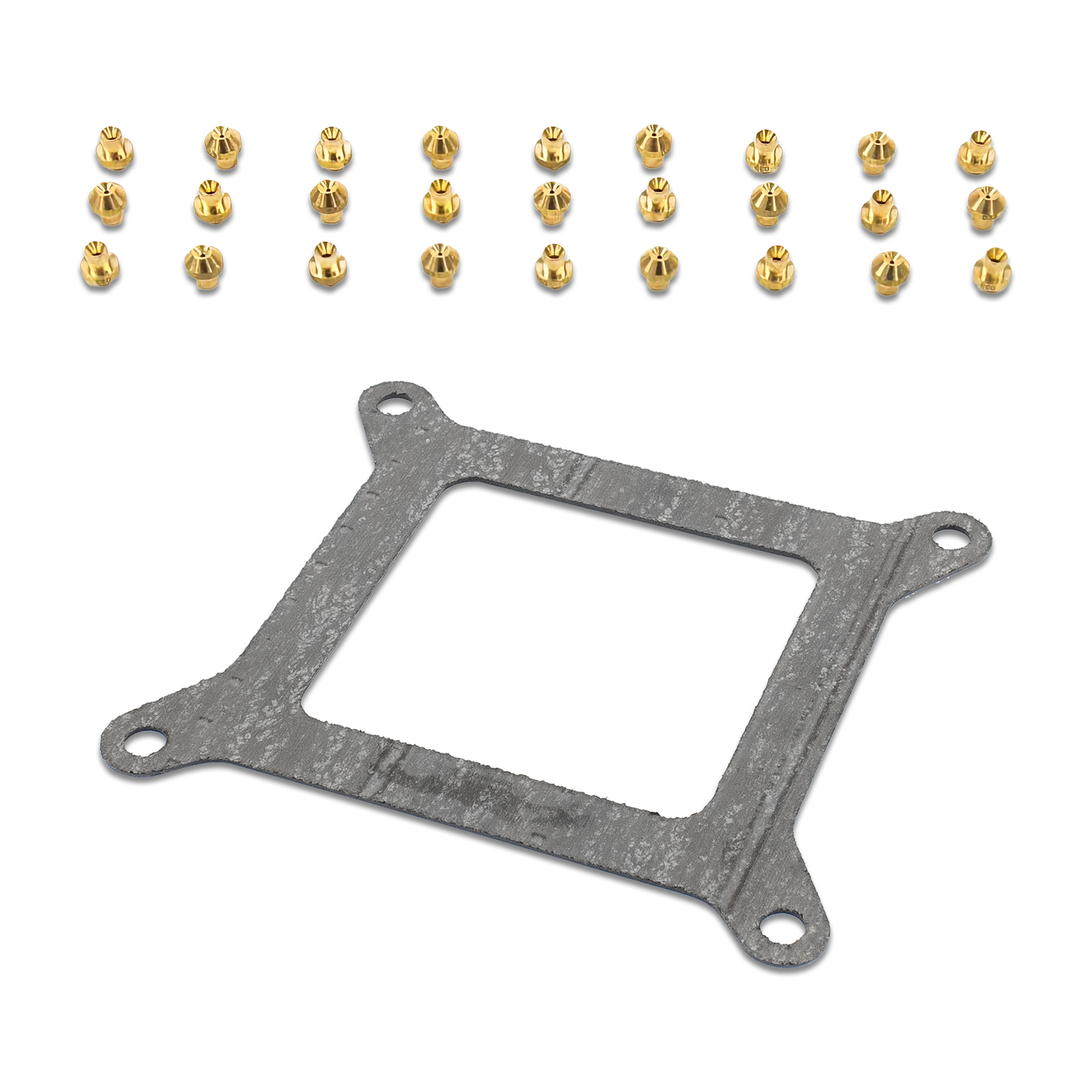 Stinger 3 4150 Nitrous Plate Conversion
