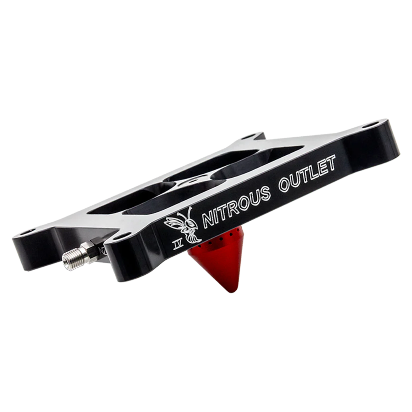 Stinger 4 Dry 4150 Nitrous Plate Conversion