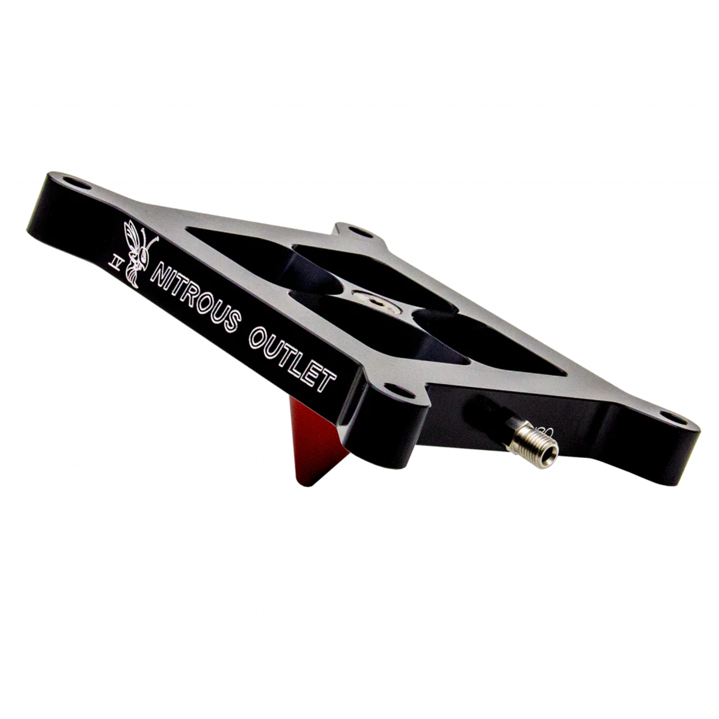 Stinger 4 Dry 4150 Nitrous Plate Conversion