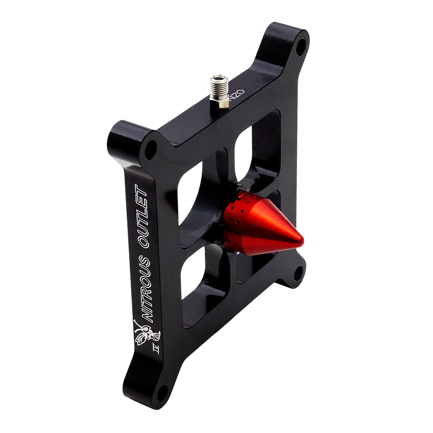 Stinger 4 Dry 4150 Nitrous Plate Conversion