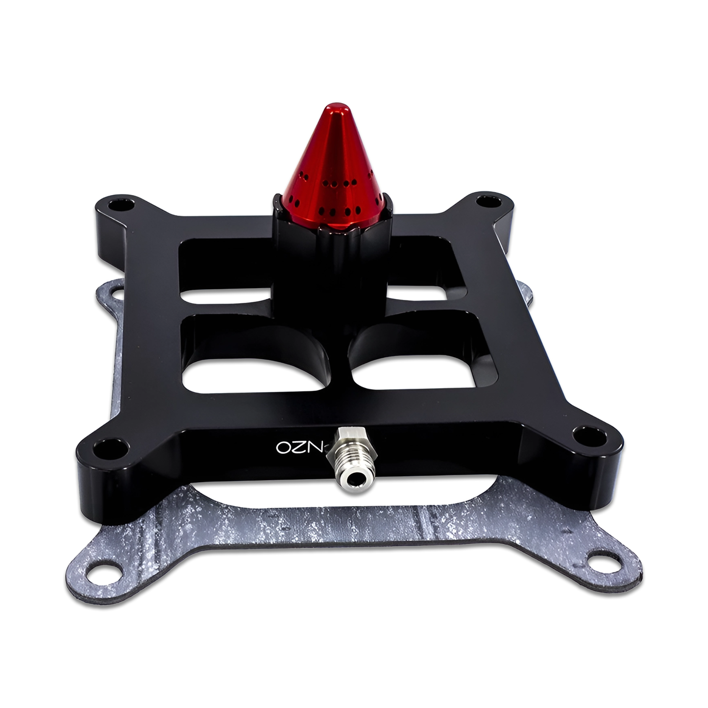 Stinger 3 Dry 4150 Nitrous Plate Conversion