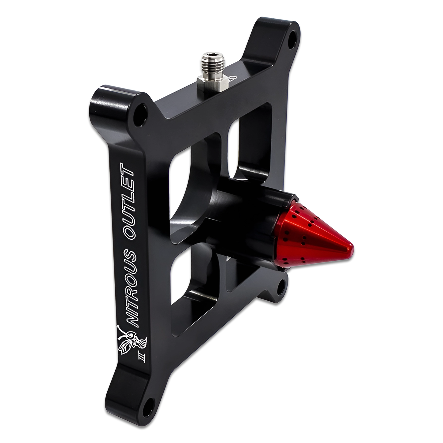 Stinger 3 Dry 4150 Nitrous Plate Conversion