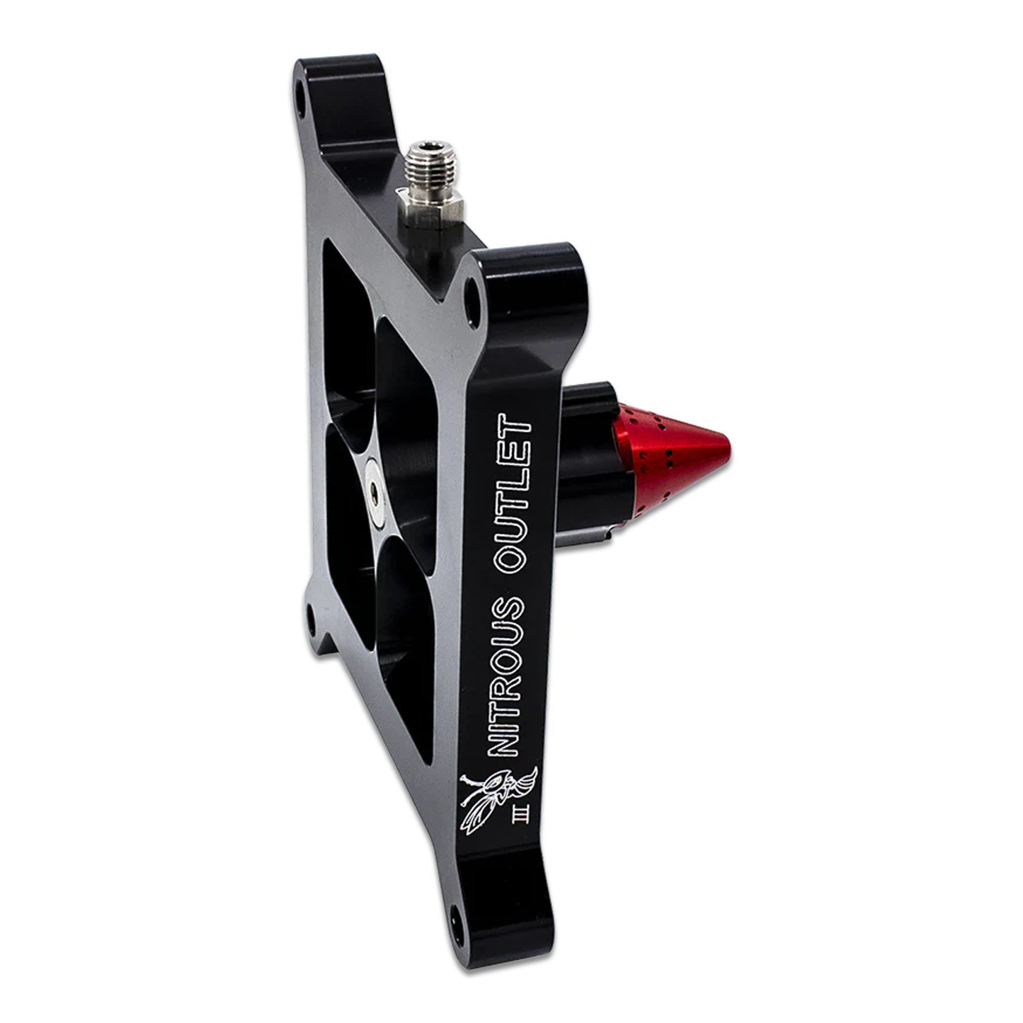 Stinger 3 Dry 4150 Nitrous Plate Conversion