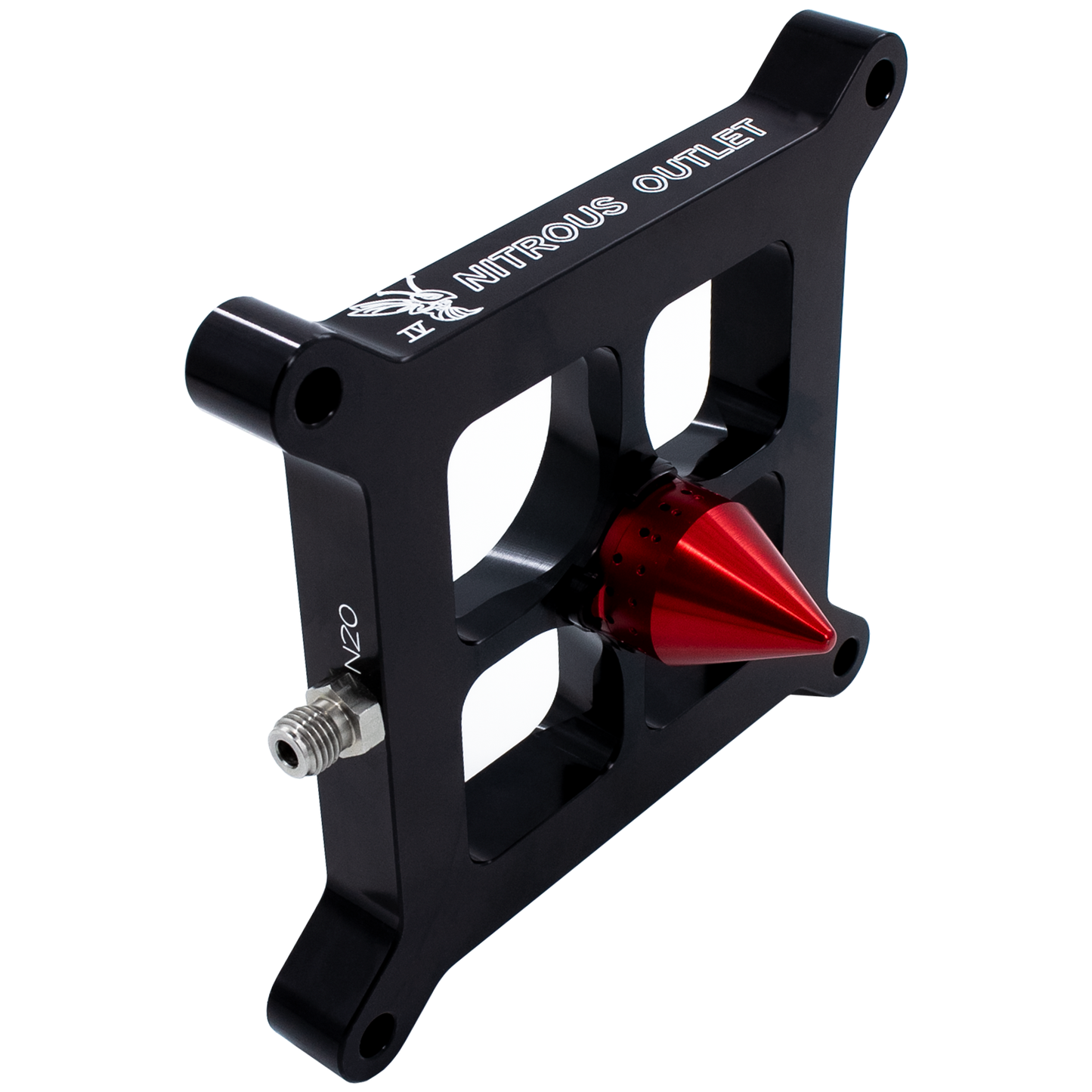 Stinger 4 Dry 4150 Nitrous Plate