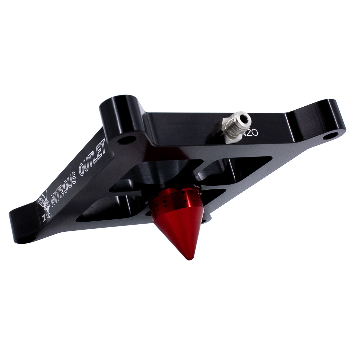 Stinger 4 Dry 4150 Nitrous Plate