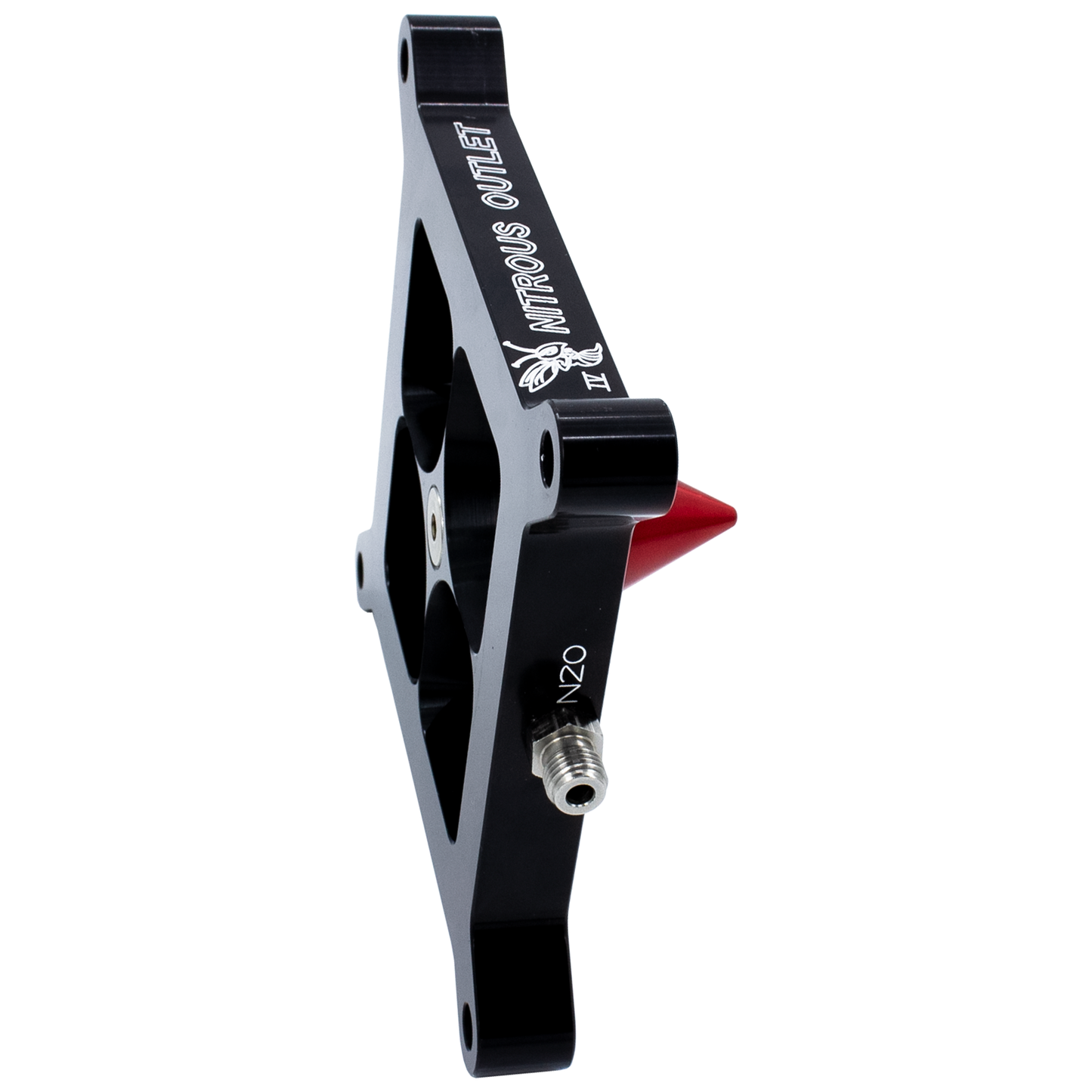 Stinger 4 Dry 4150 Nitrous Plate