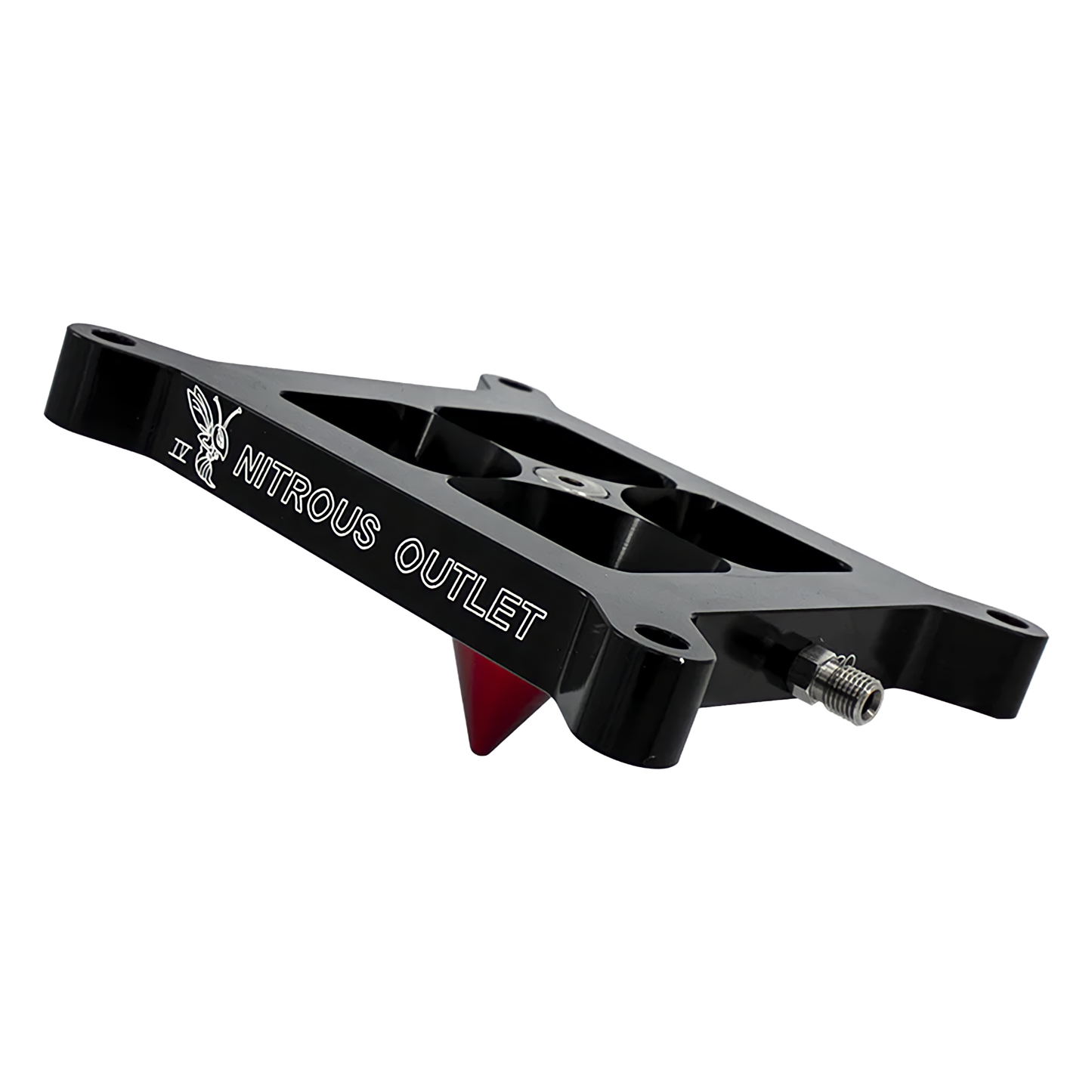 Stinger 4 4150 Nitrous Plate
