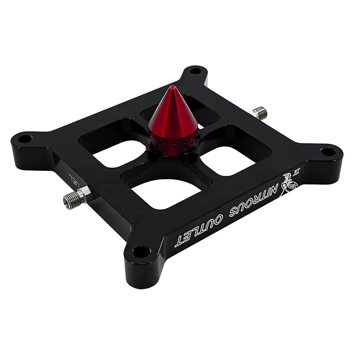 Stinger 4 4150 Nitrous Plate