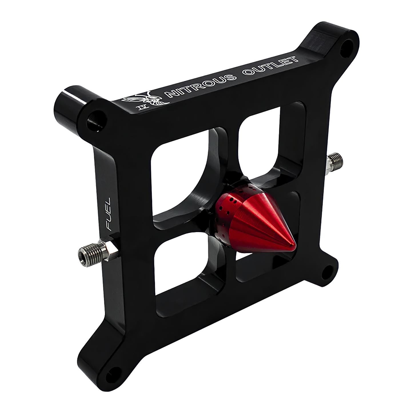 Stinger 4 4150 Nitrous Plate