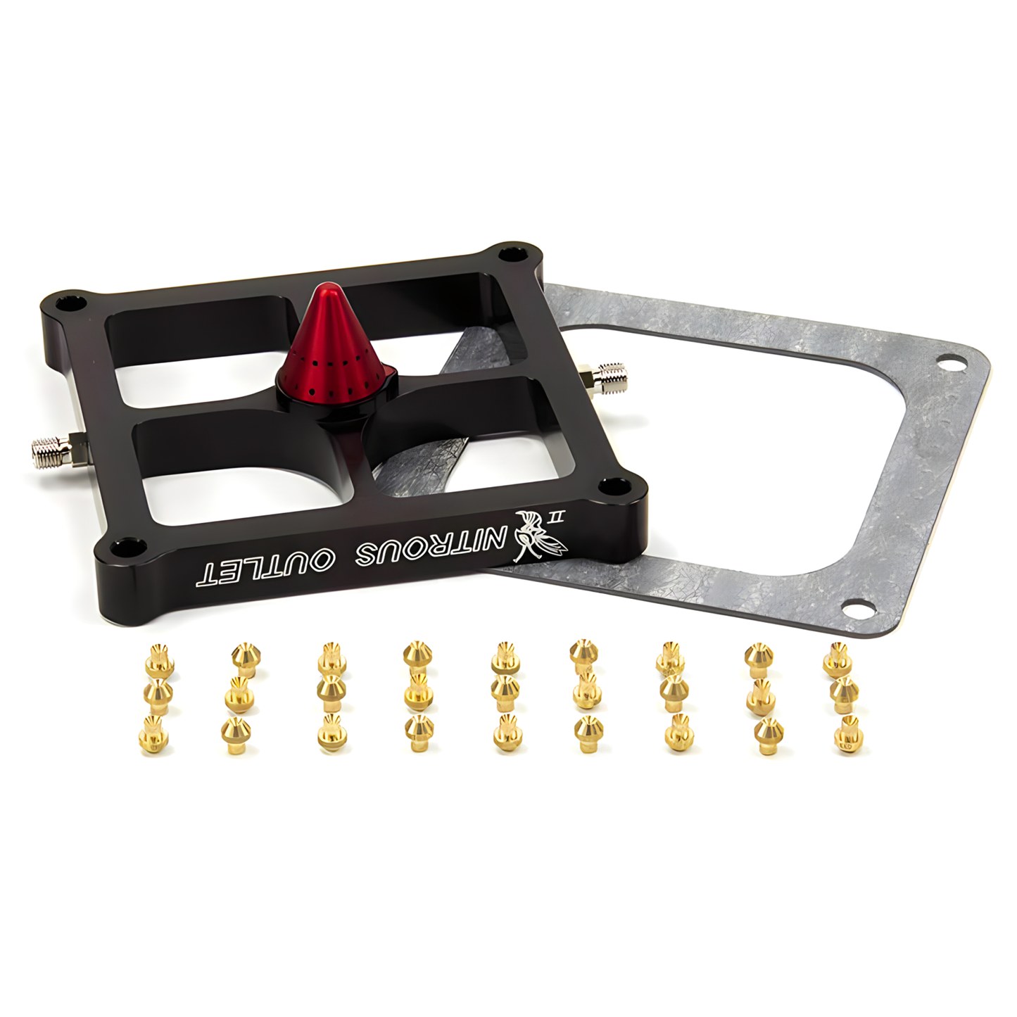 Stinger 2 4500 Nitrous Plate Conversion