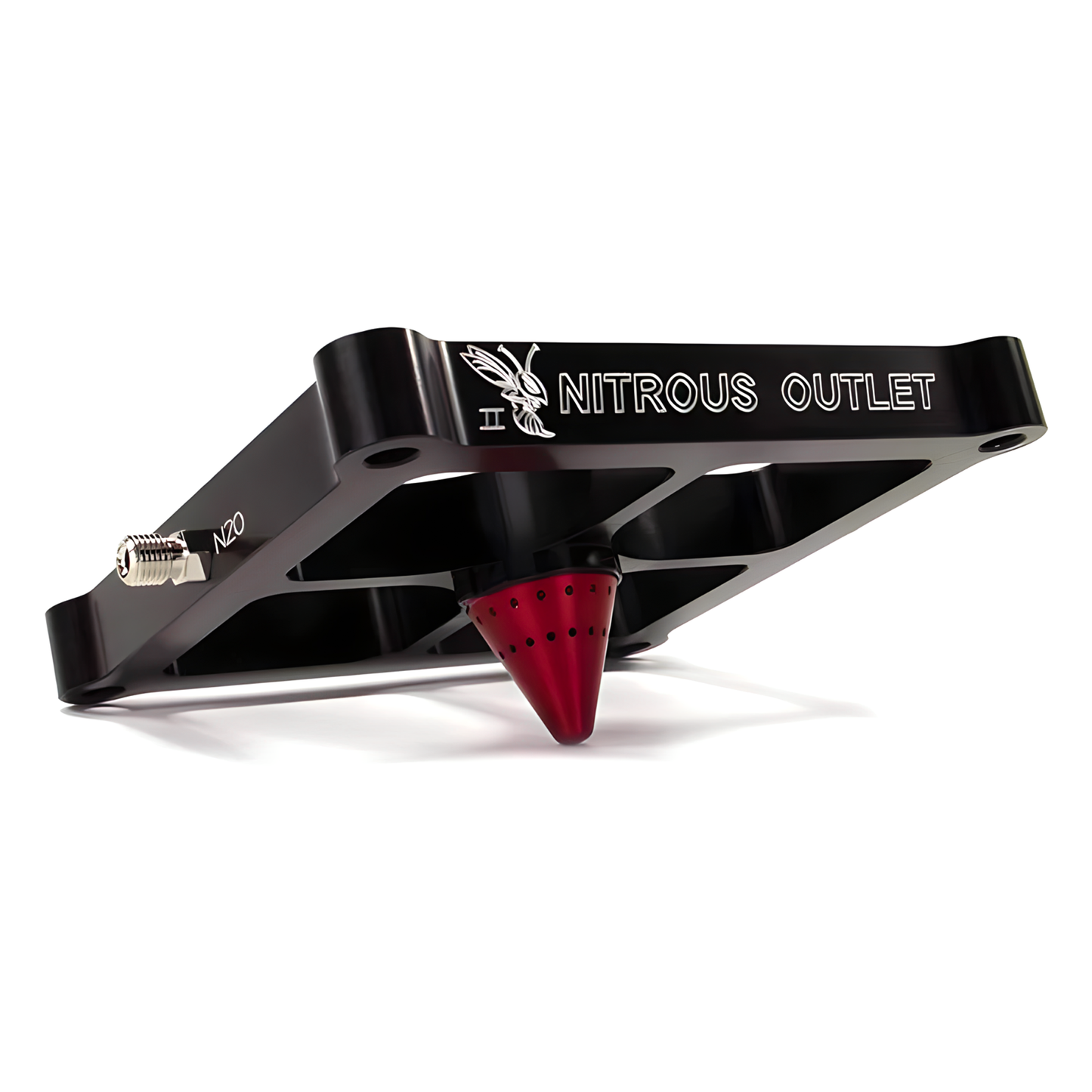 Stinger 2 4500 Nitrous Plate Conversion