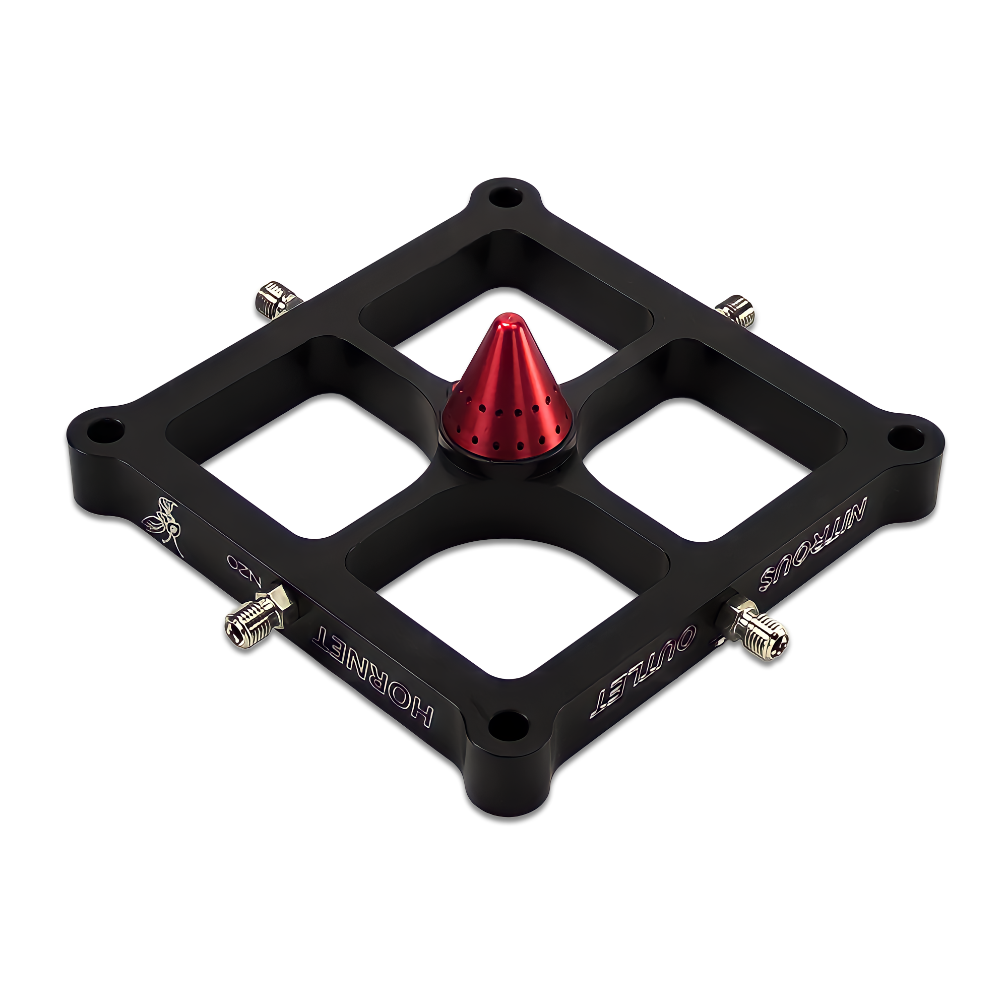 Hornet 2 4500 Nitrous Plate Only – Nitrous Outlet Hornet 2 4500 Nitrous Plate Only – Nitrous Outlet