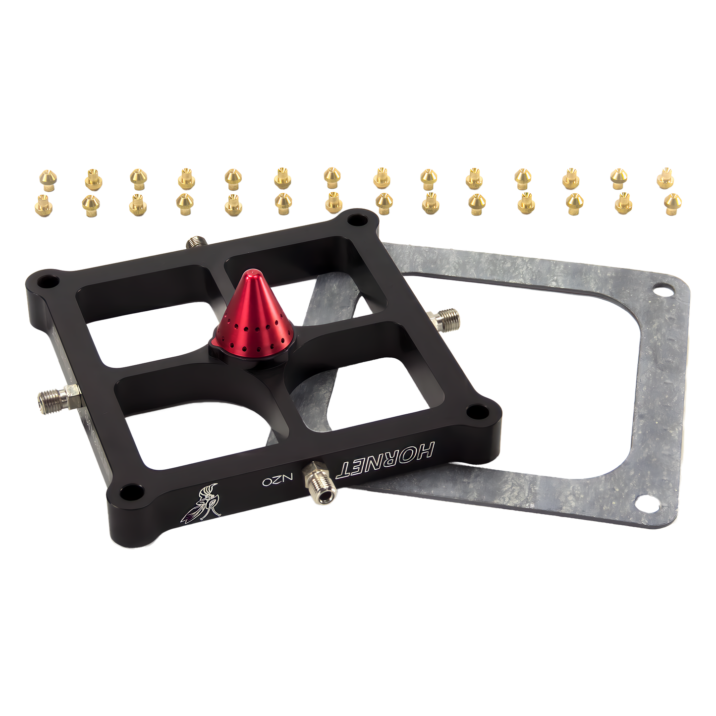 Hornet 2 4500 Nitrous Plate Conversion