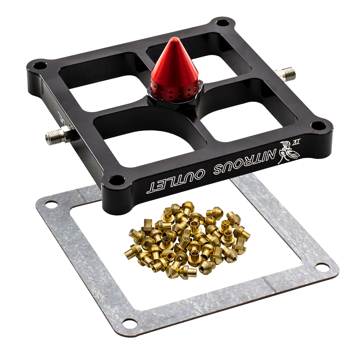 Stinger 4 4500 Nitrous Plate Conversion