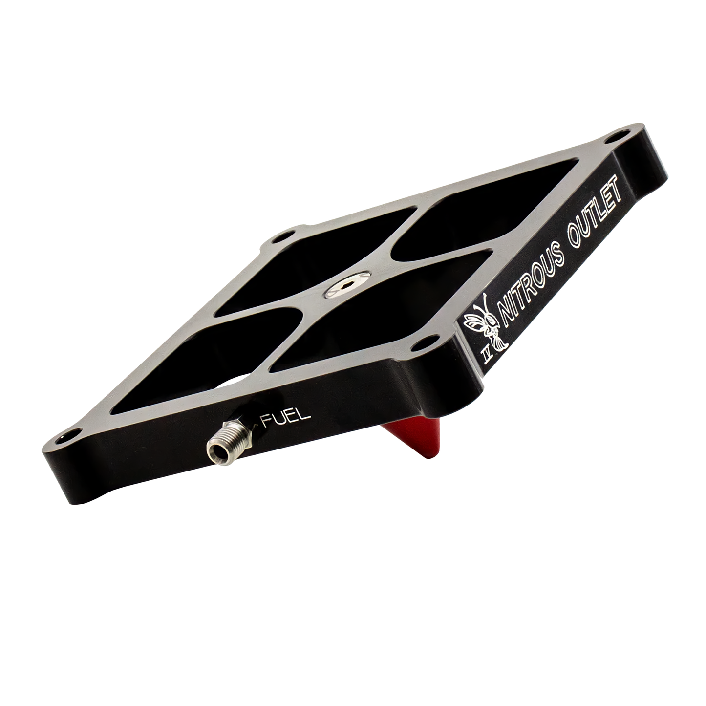Stinger 4 4500 Nitrous Plate Conversion