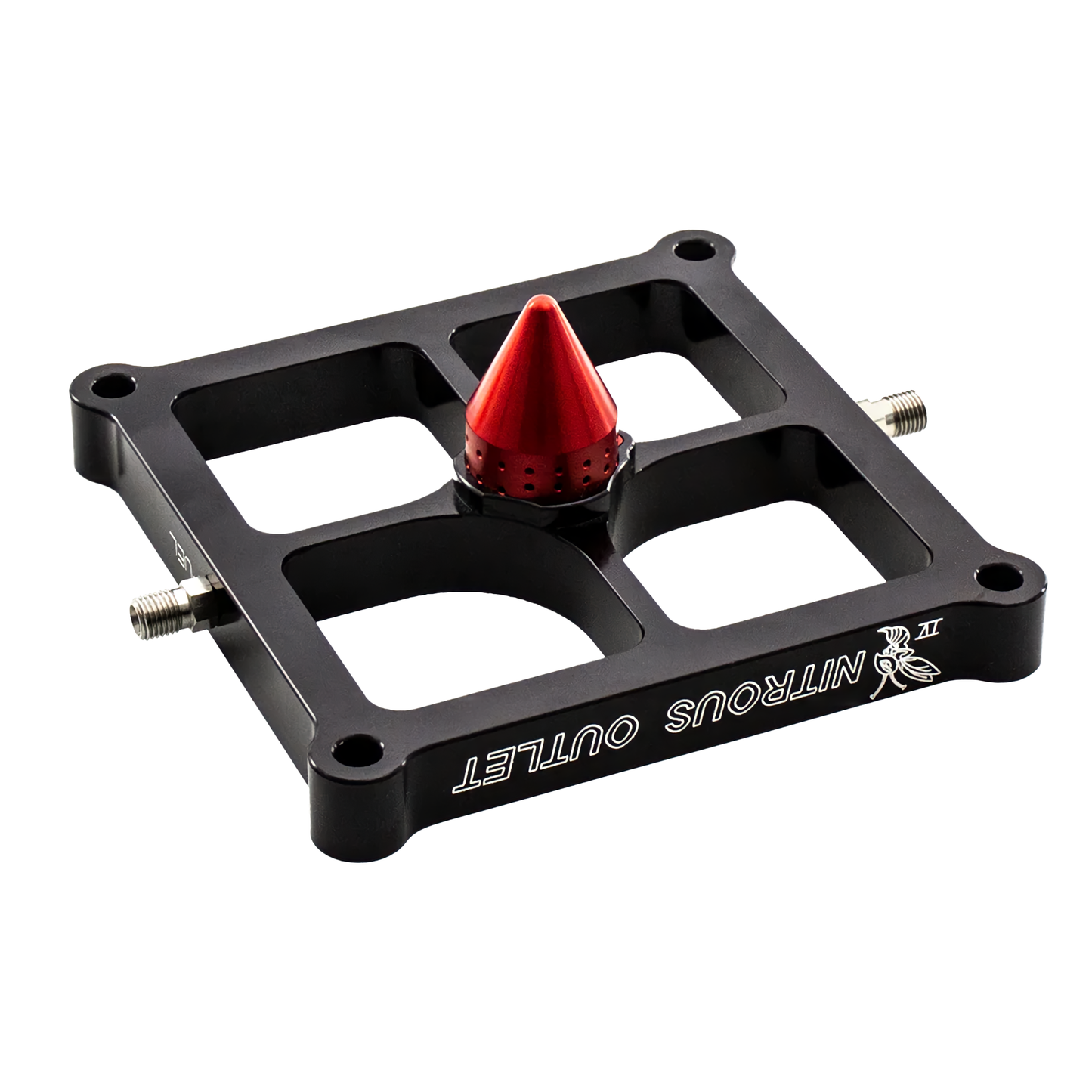 Stinger 4 4500 Nitrous Plate Conversion