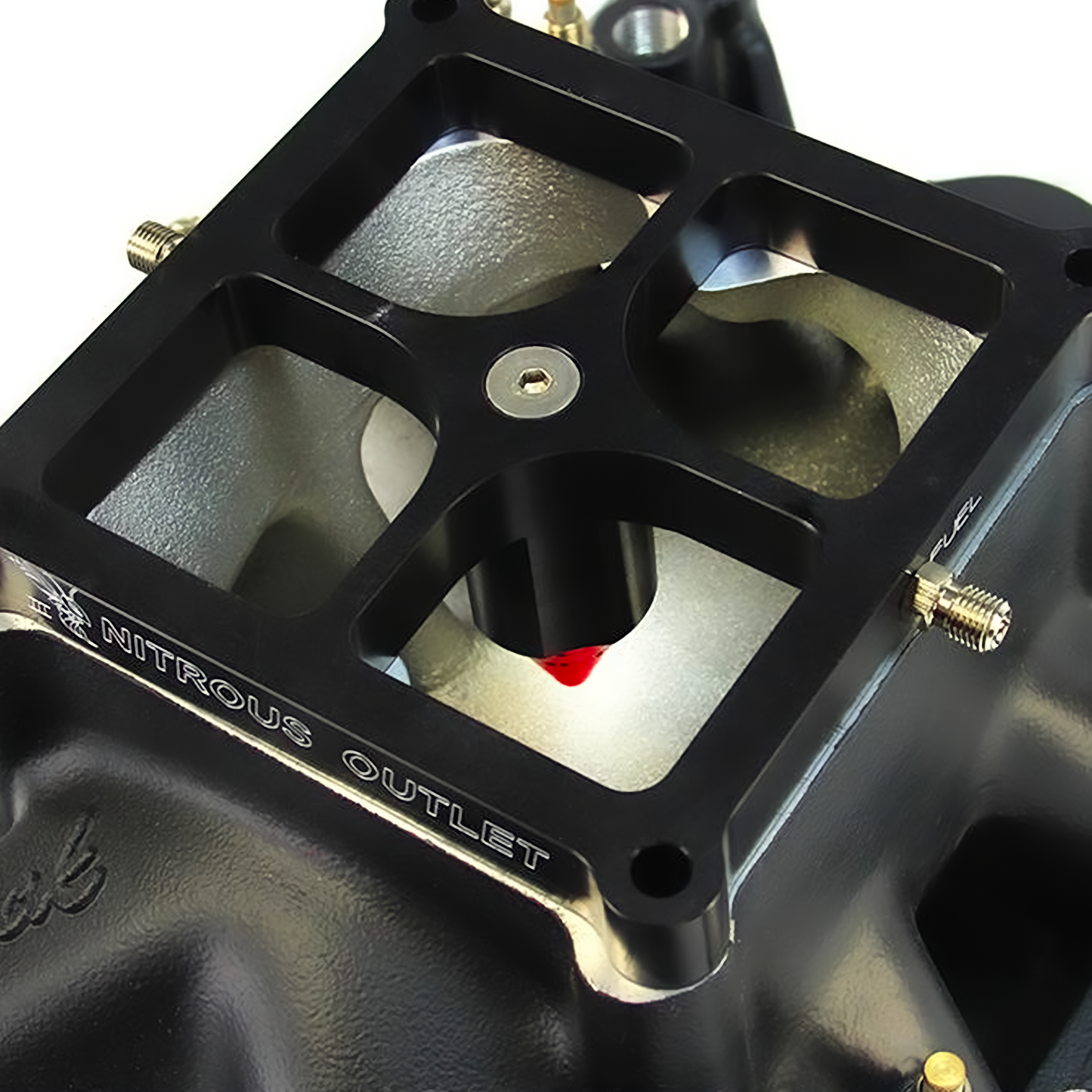 Stinger 3 4500 Nitrous Plate Conversion