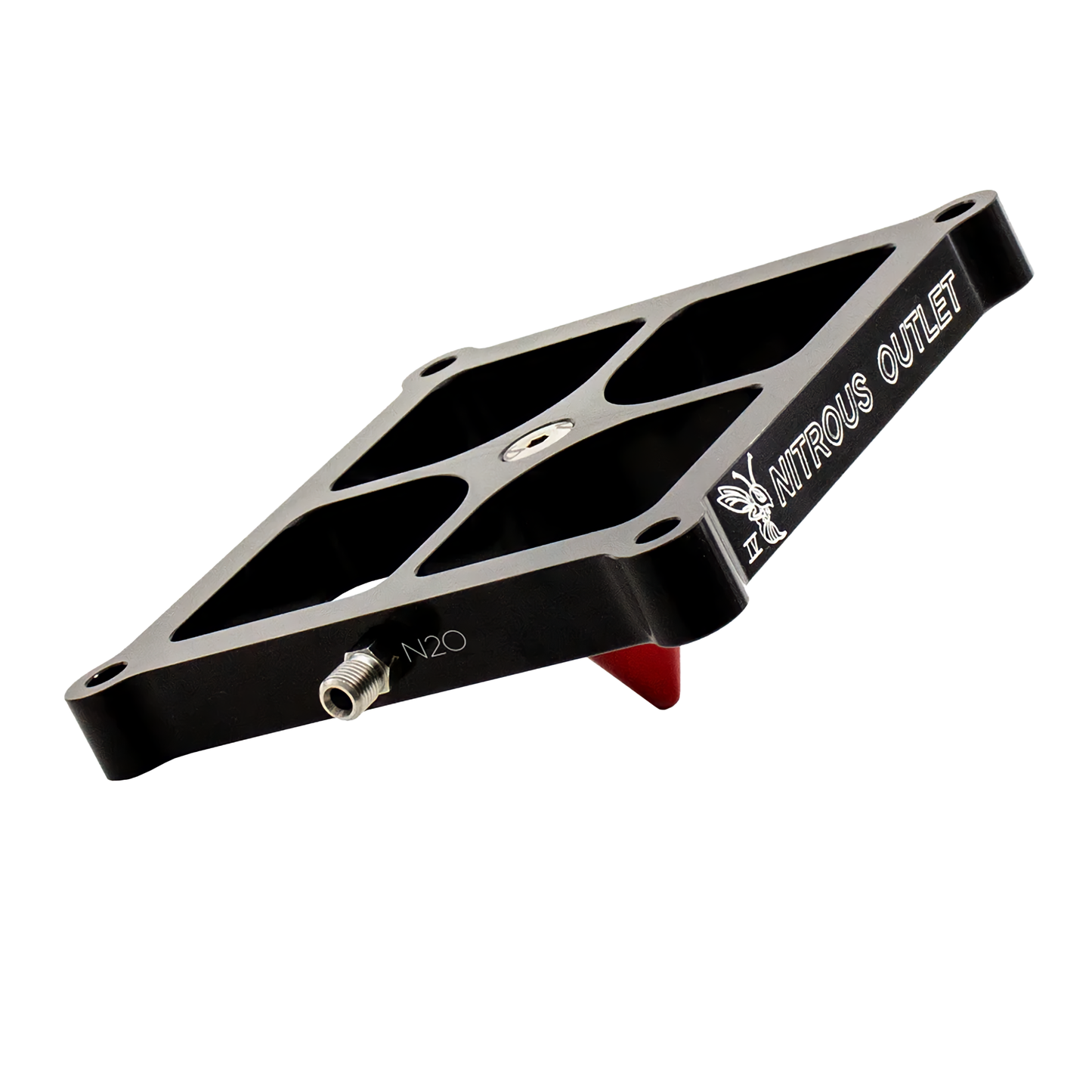 Stinger 4 Dry 4500 Nitrous Plate Conversion