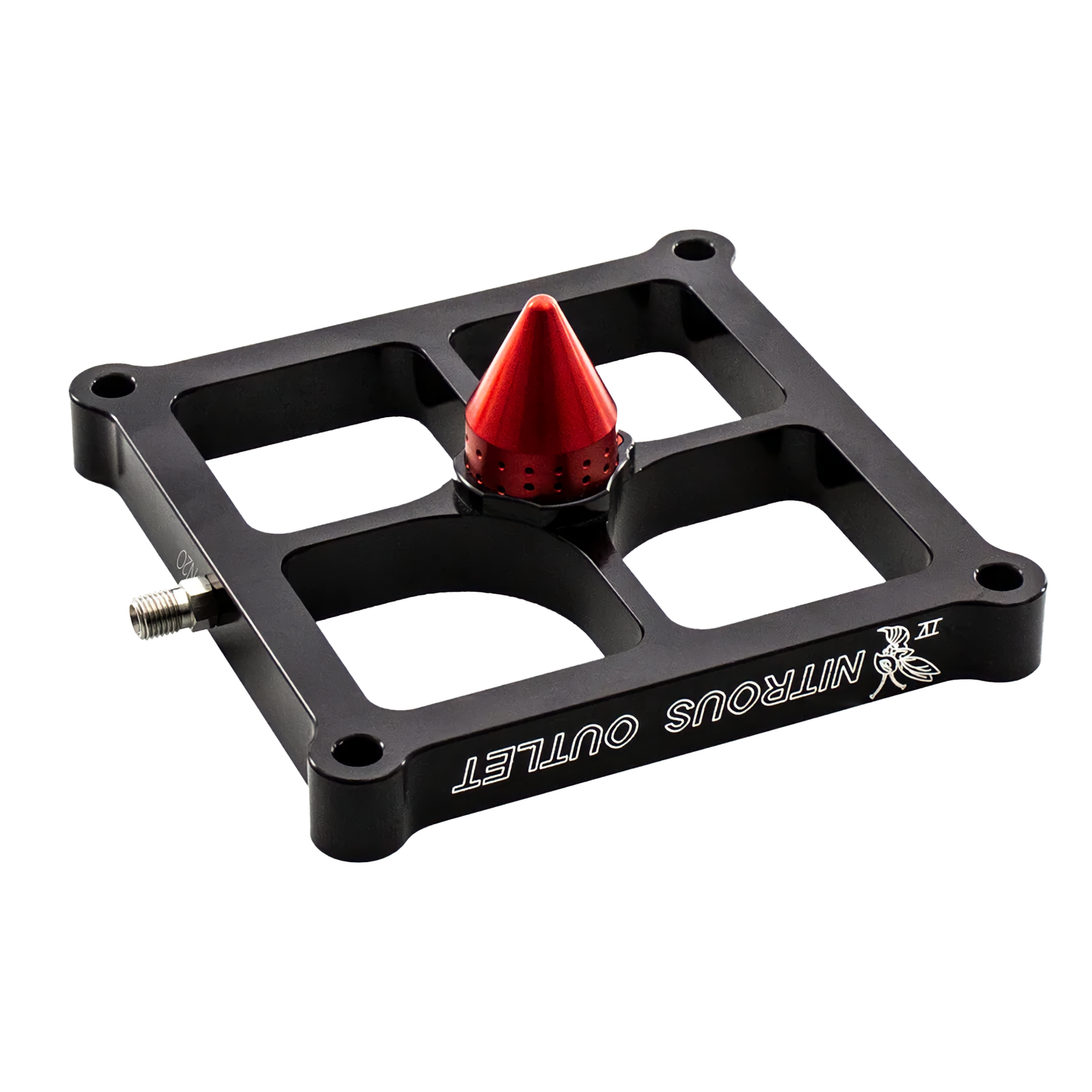 Stinger 4 Dry 4500 Nitrous Plate Conversion