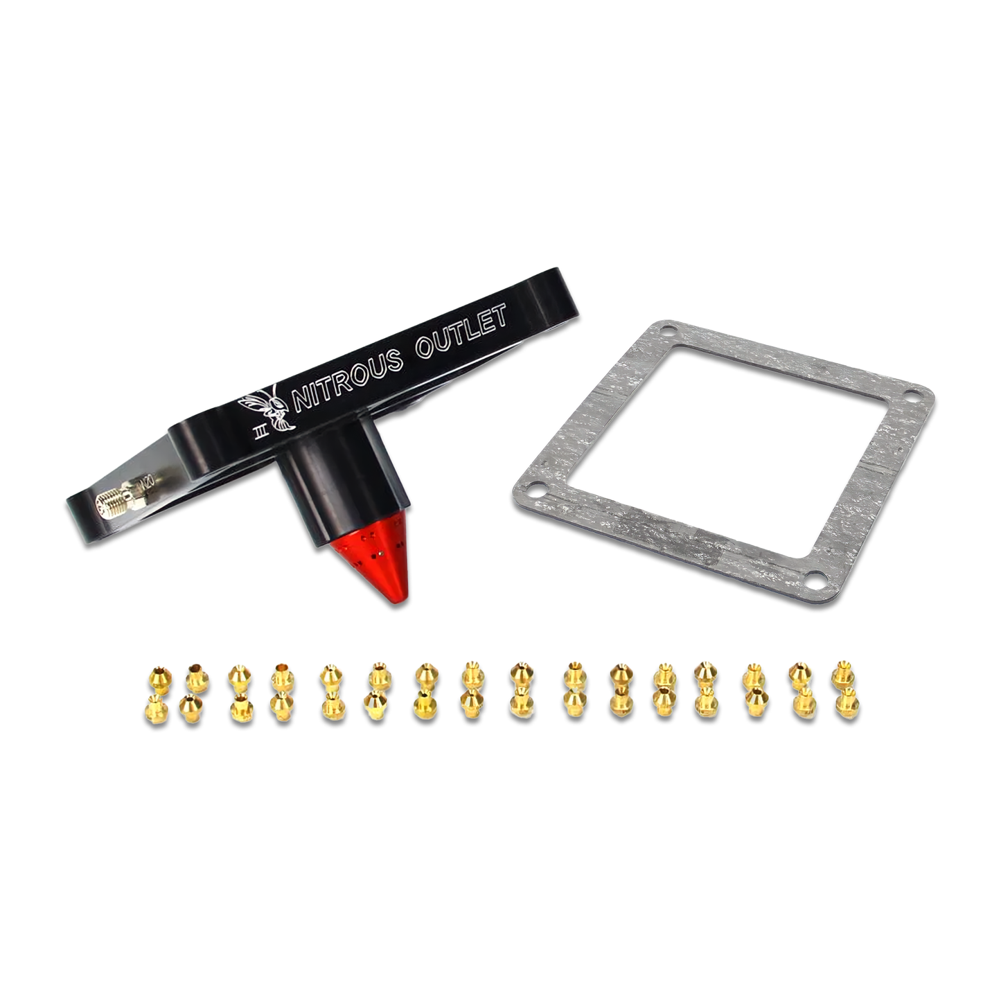 Stinger 3 Dry 4500 Nitrous Plate Conversion