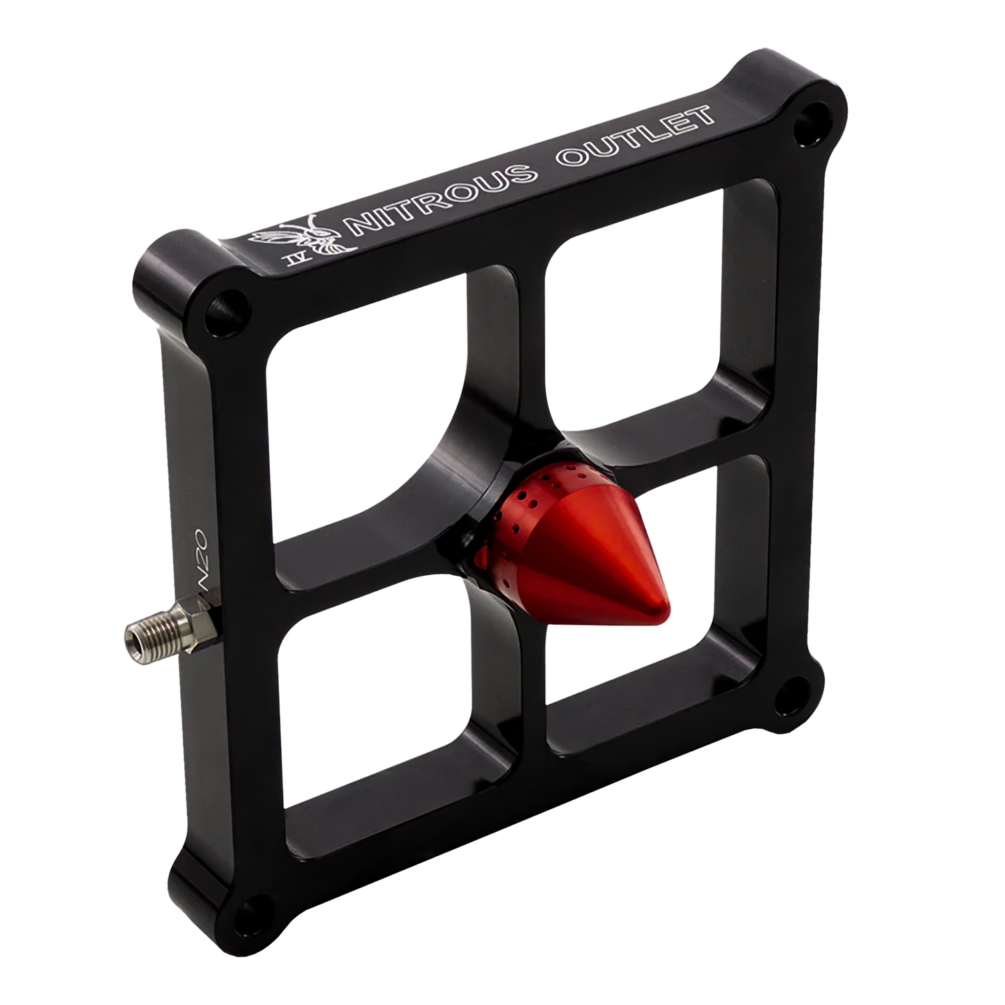 Stinger 4 Dry 4500 Nitrous Plate