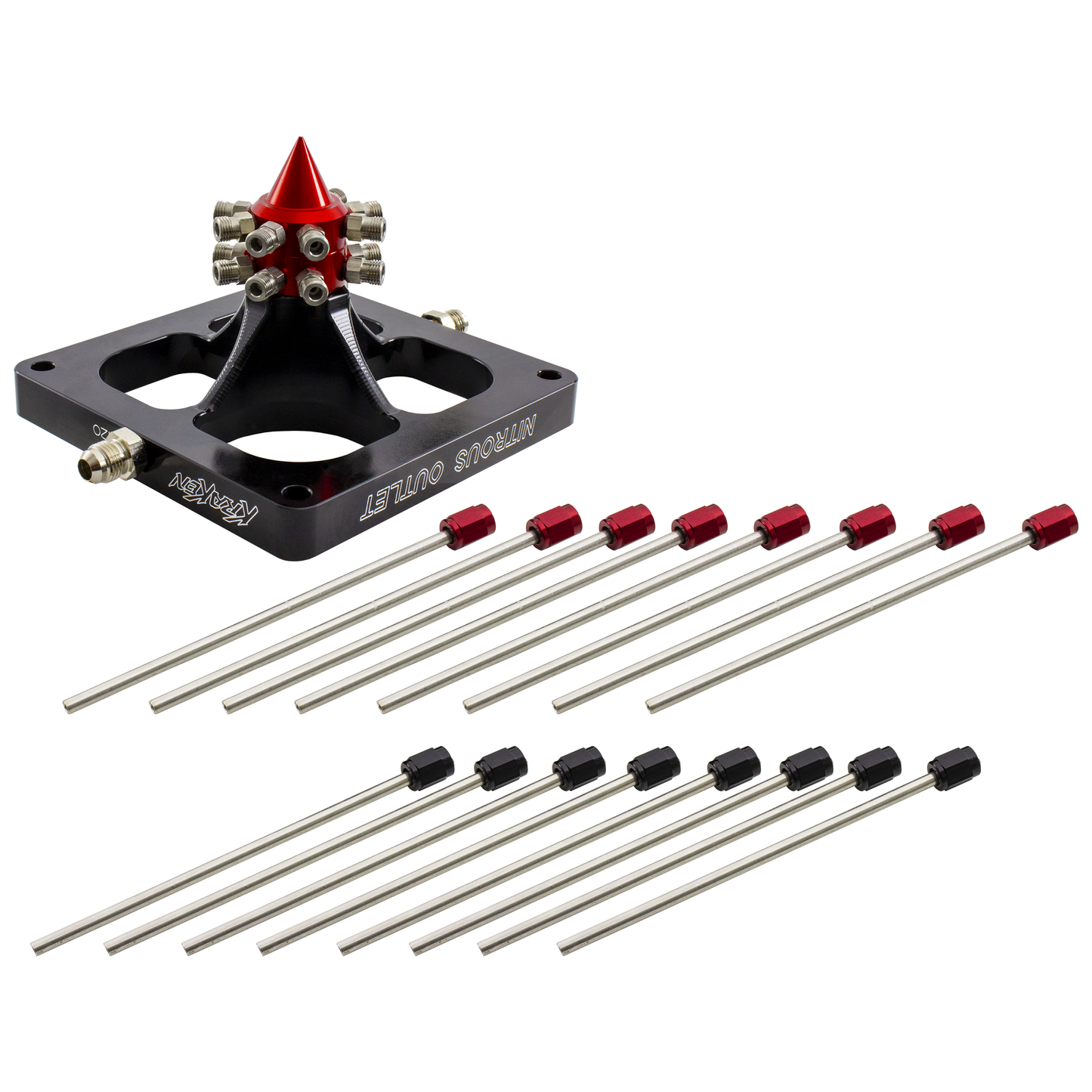 Kraken Competition Nitrous Plate System, Methanol