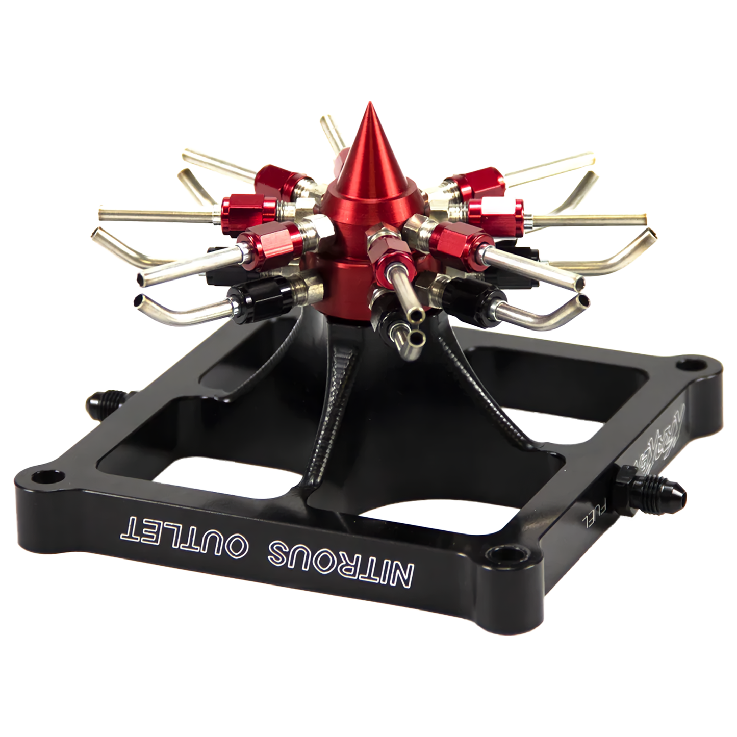 Kraken Competition Nitrous Plate System, Methanol