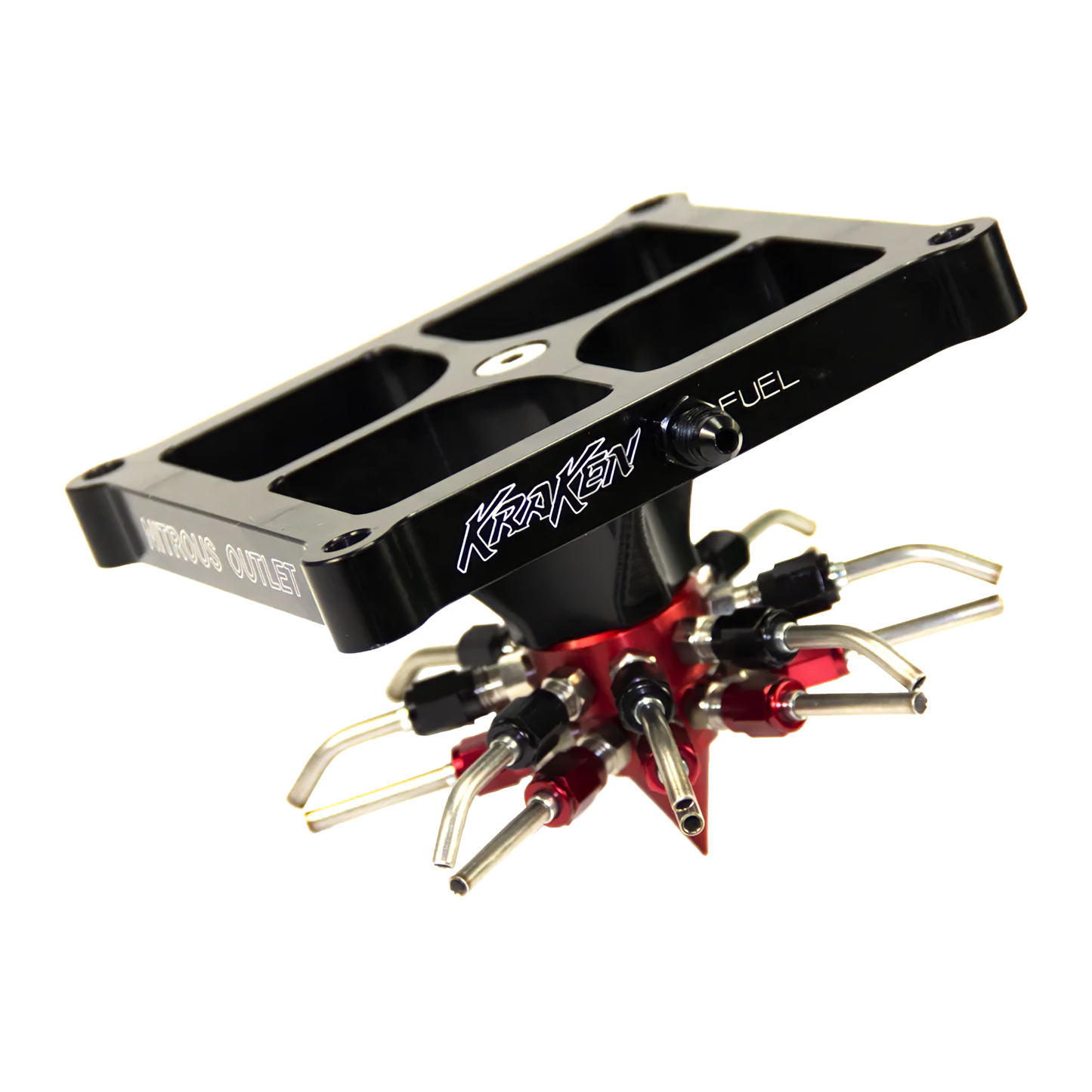 Kraken Competition Nitrous Plate System, Methanol