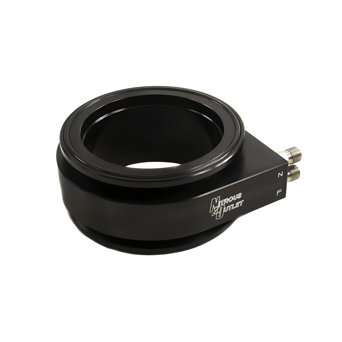Nitrous Outlet Interspooler 3" Wet Nitrous Plate System