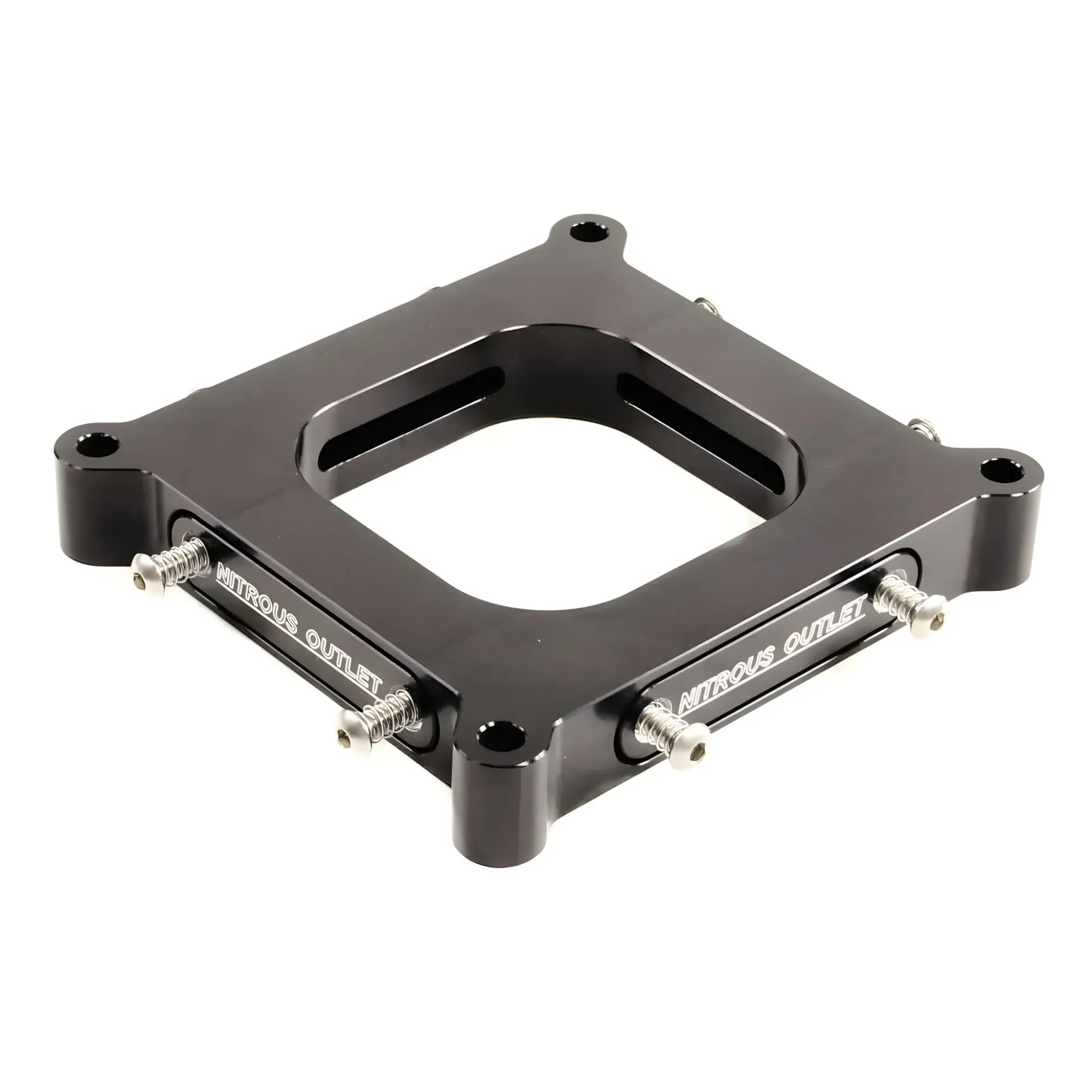 4150 Billet Pressure Relief Spacer Plate