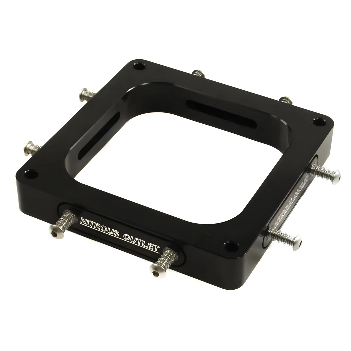 4500 Billet Pressure Relief Spacer Plate
