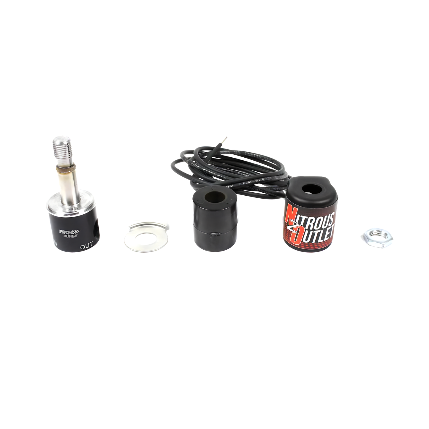 ProMod Aluminum Purge Solenoid - .063" Orifice